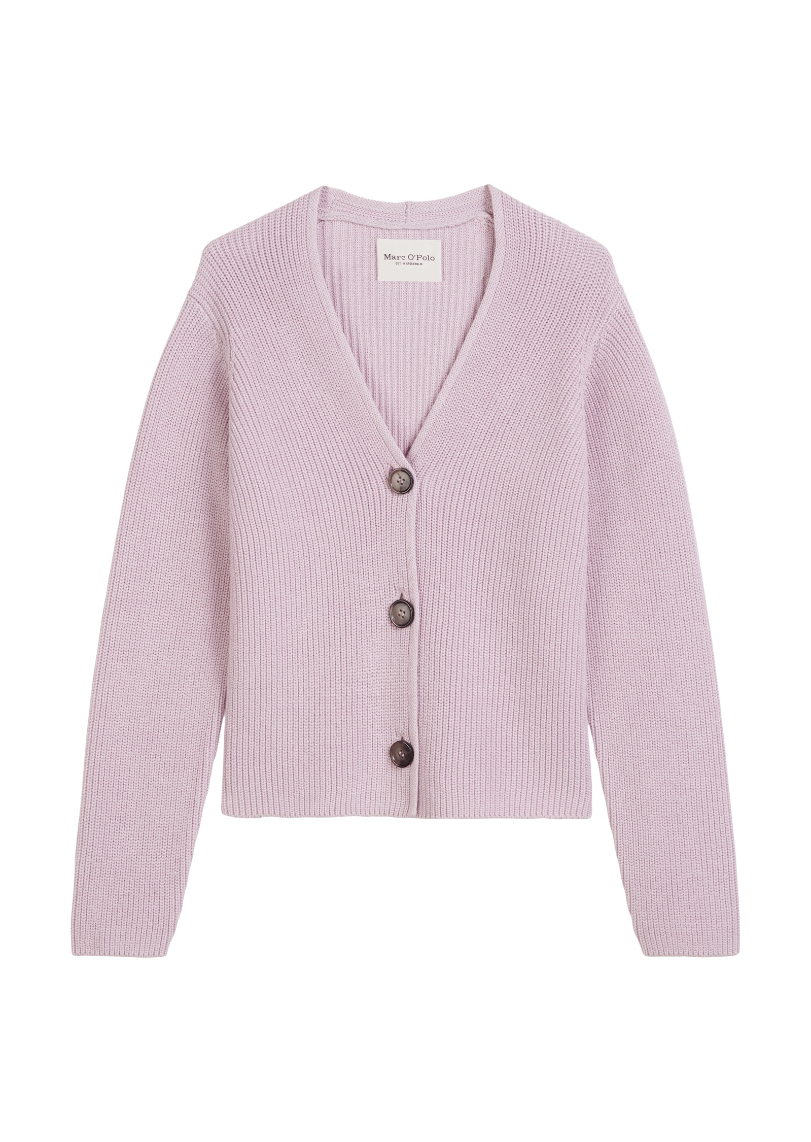 Marc O'Polo Cardigan »aus Heavy-Weight-Organic-Cotton«