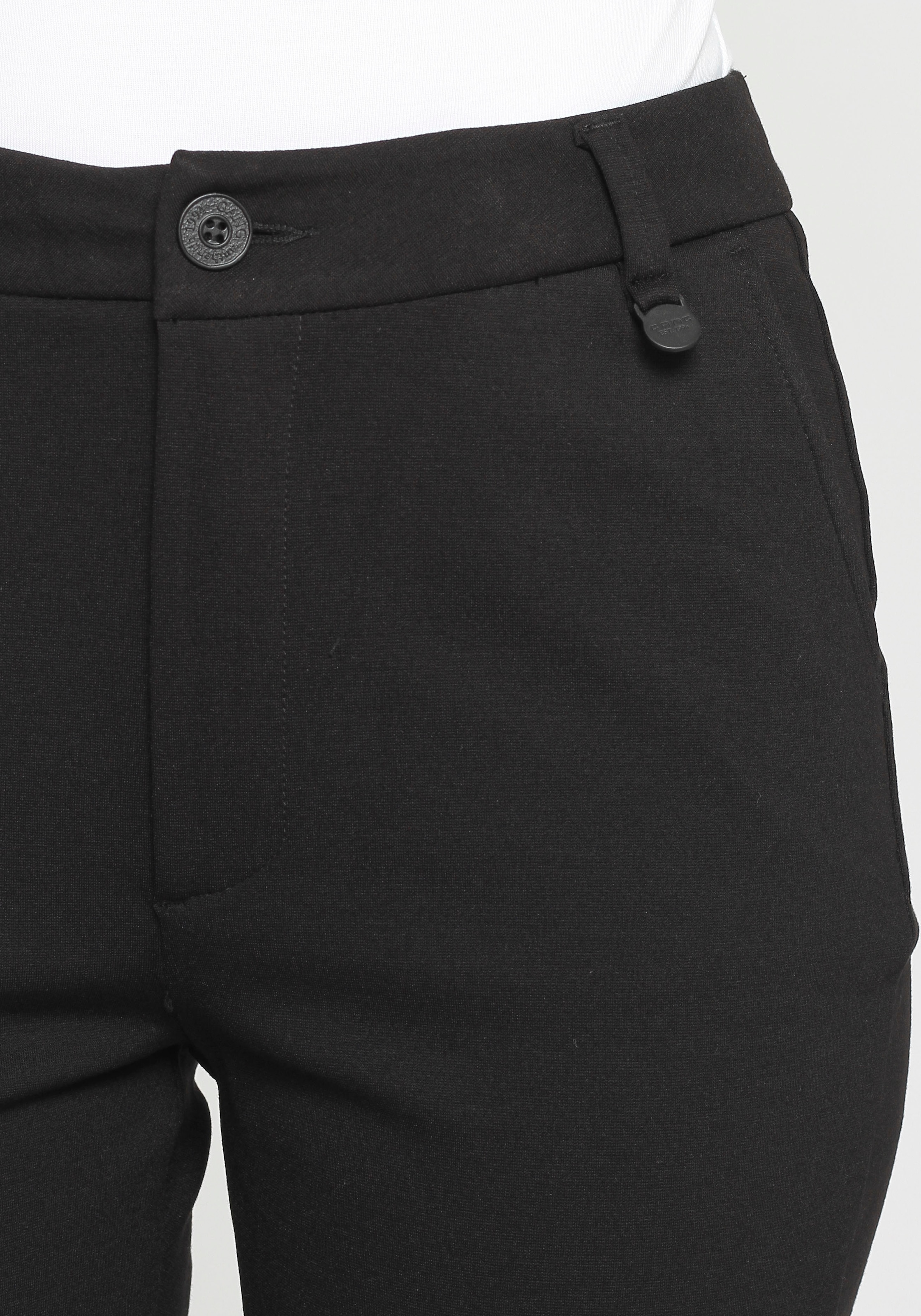 GANG 5-Pocket-Hose »94CINZIA«, mit Elasthan für die perfekte Passform