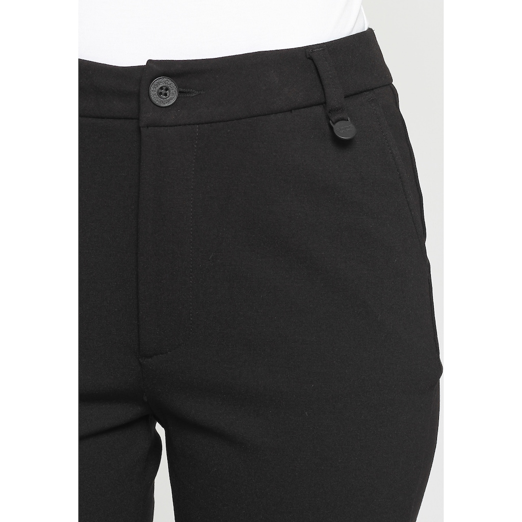 GANG 5-Pocket-Hose »94CINZIA«, mit Elasthan für die perfekte Passform