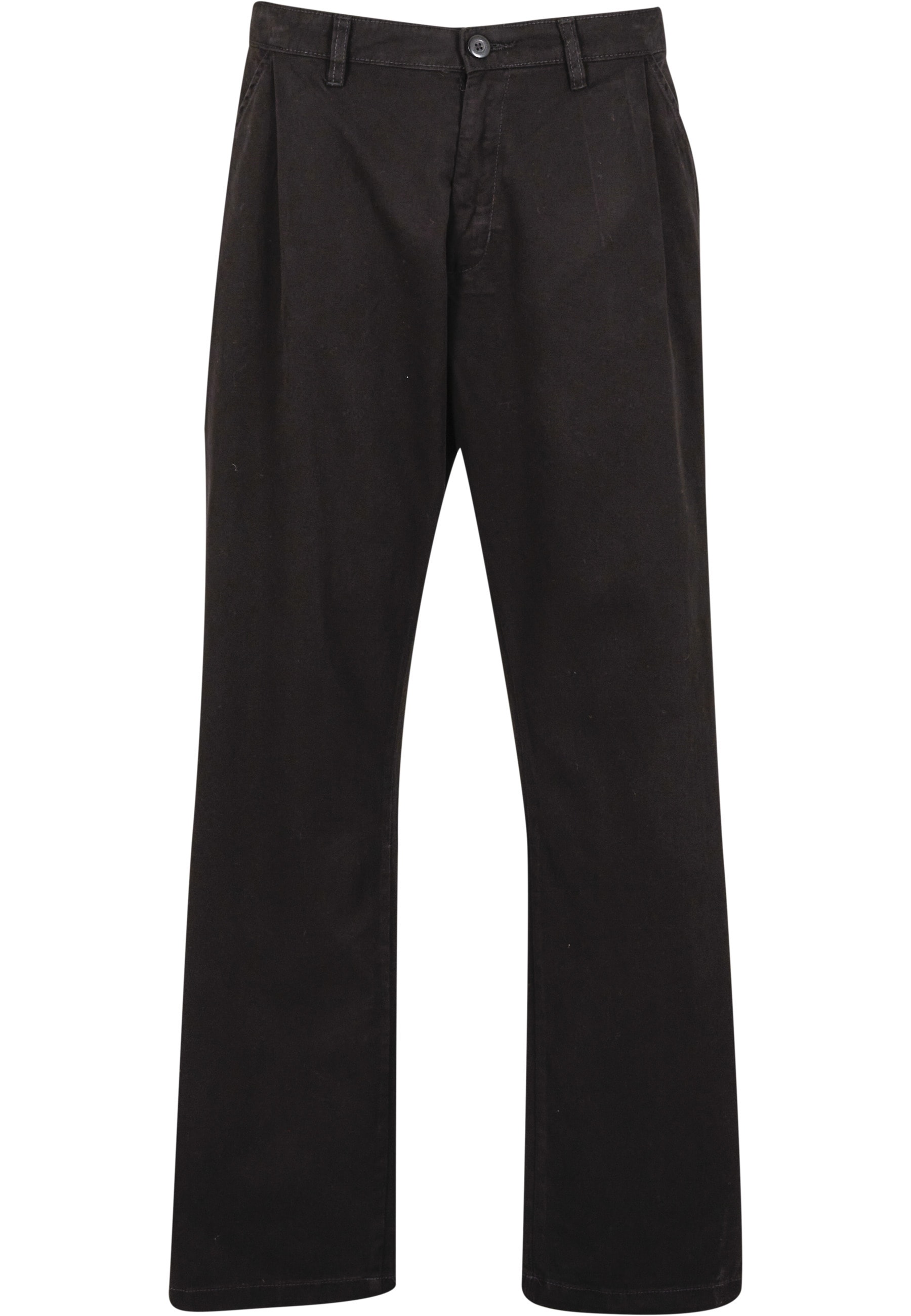 URBAN CLASSICS Stoffhose "Urban Classics Pleated Twill Pants" günstig online kaufen