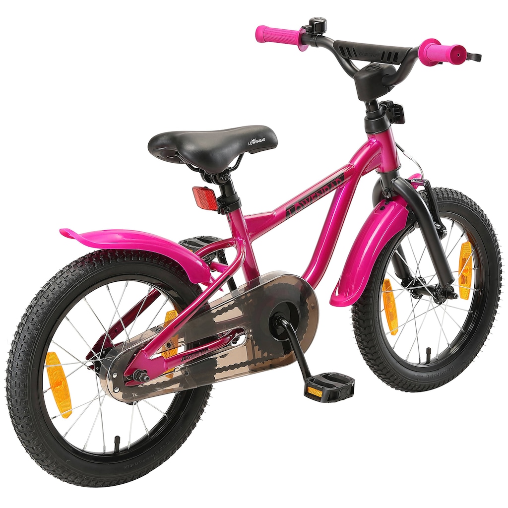 Löwenrad Kinderfahrrad, 1 Gang