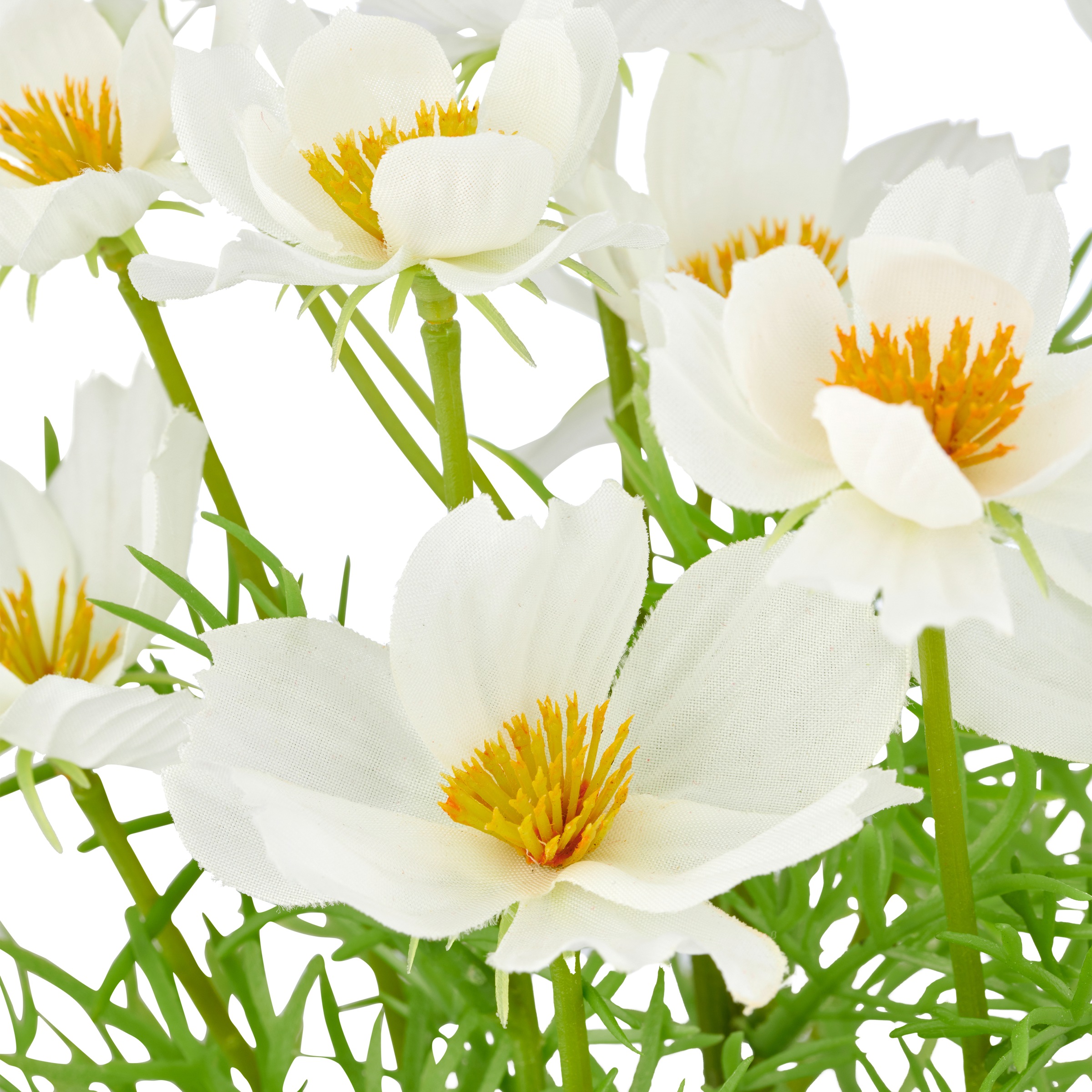 Creativ green Kunstpflanze »Cosmea«, mit farbenfrohen Blüten