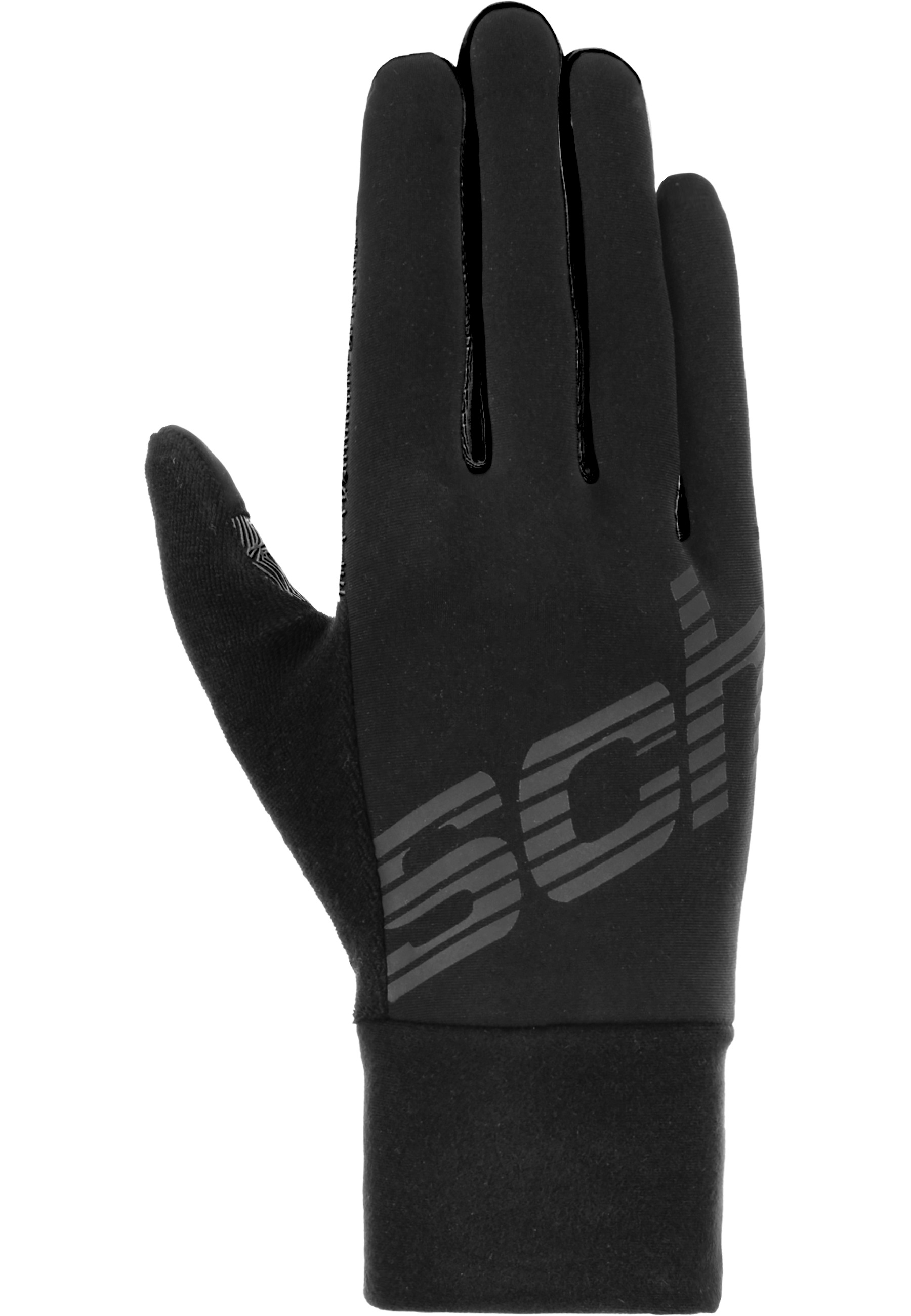 Reusch Skihandschuhe »Ian TOUCH-TEC™«, aus winddichtem und atmungsaktivem Material