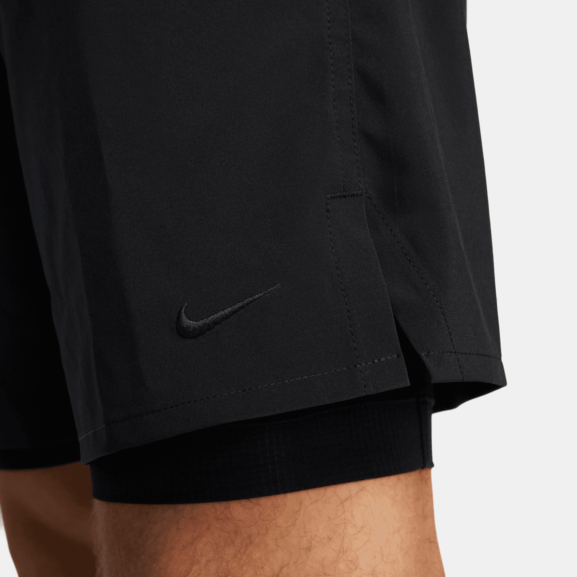 Nike Trainingsshorts »Dri-FIT Unlimited Men's " -in-1 Woven Fitness Shorts«