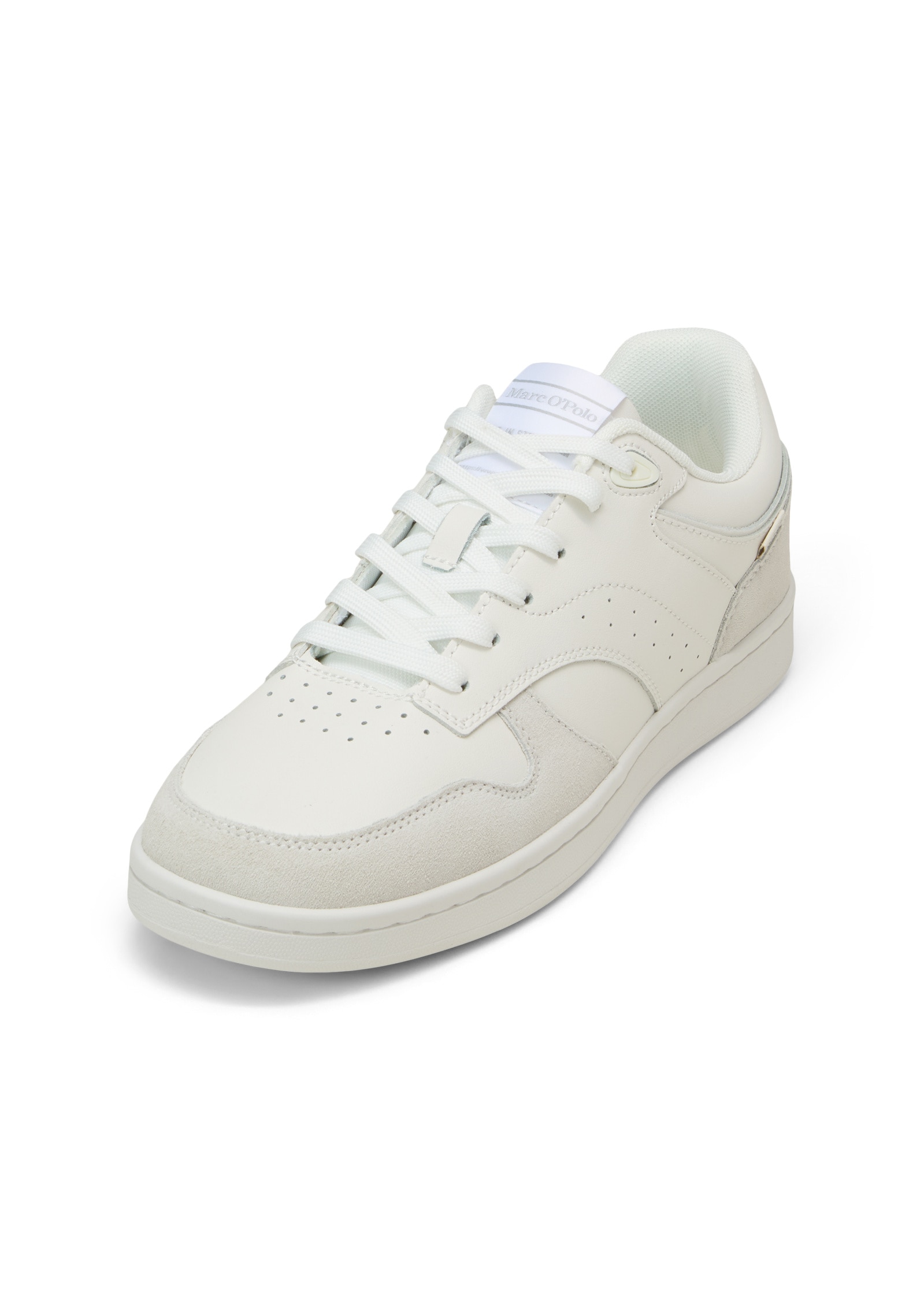 Marc OPolo Sneaker "aus hochwertigem Rindleder"