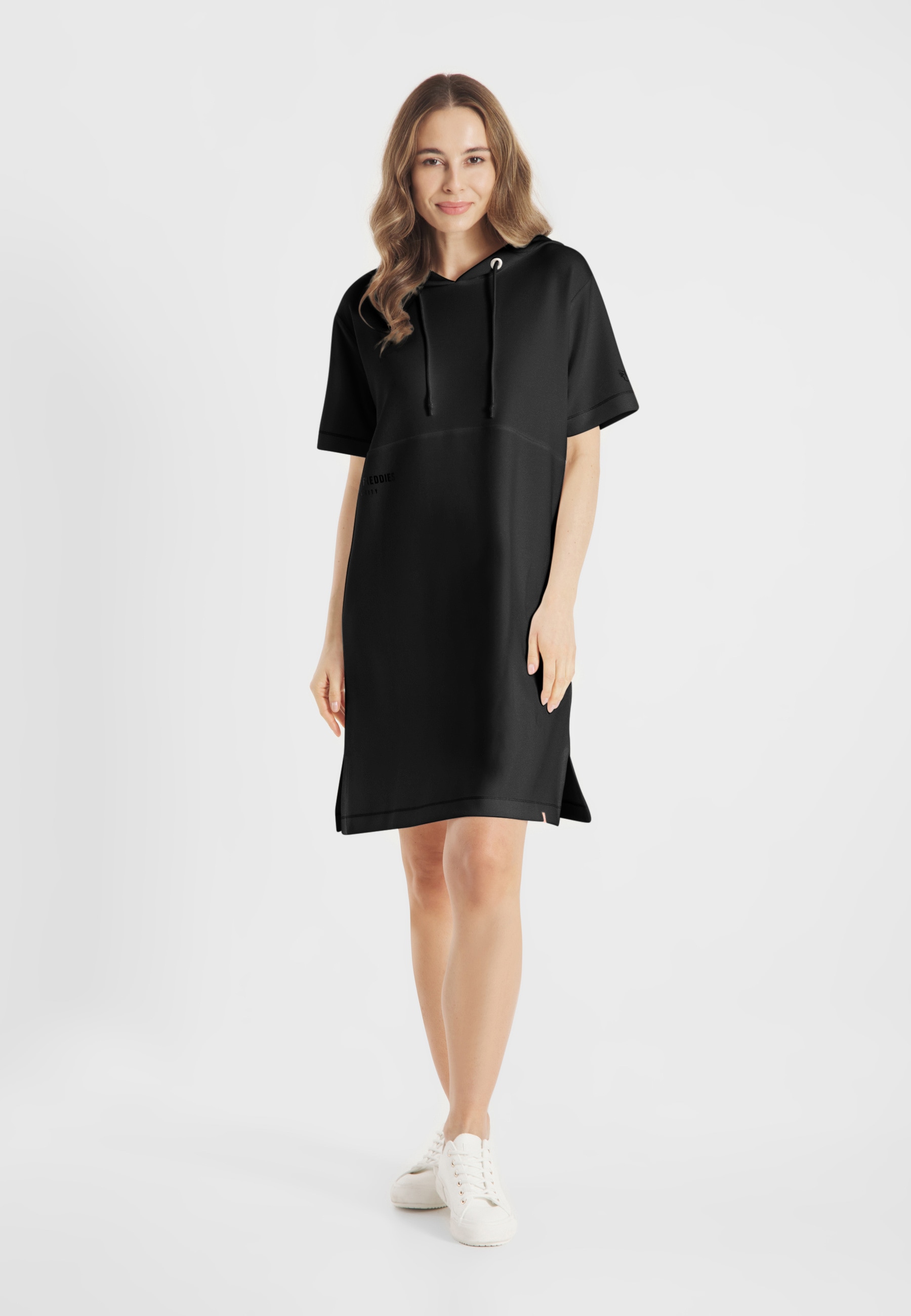 Frieda & Freddies Sweatkleid »Sweat Dress« Ohne Taschen
