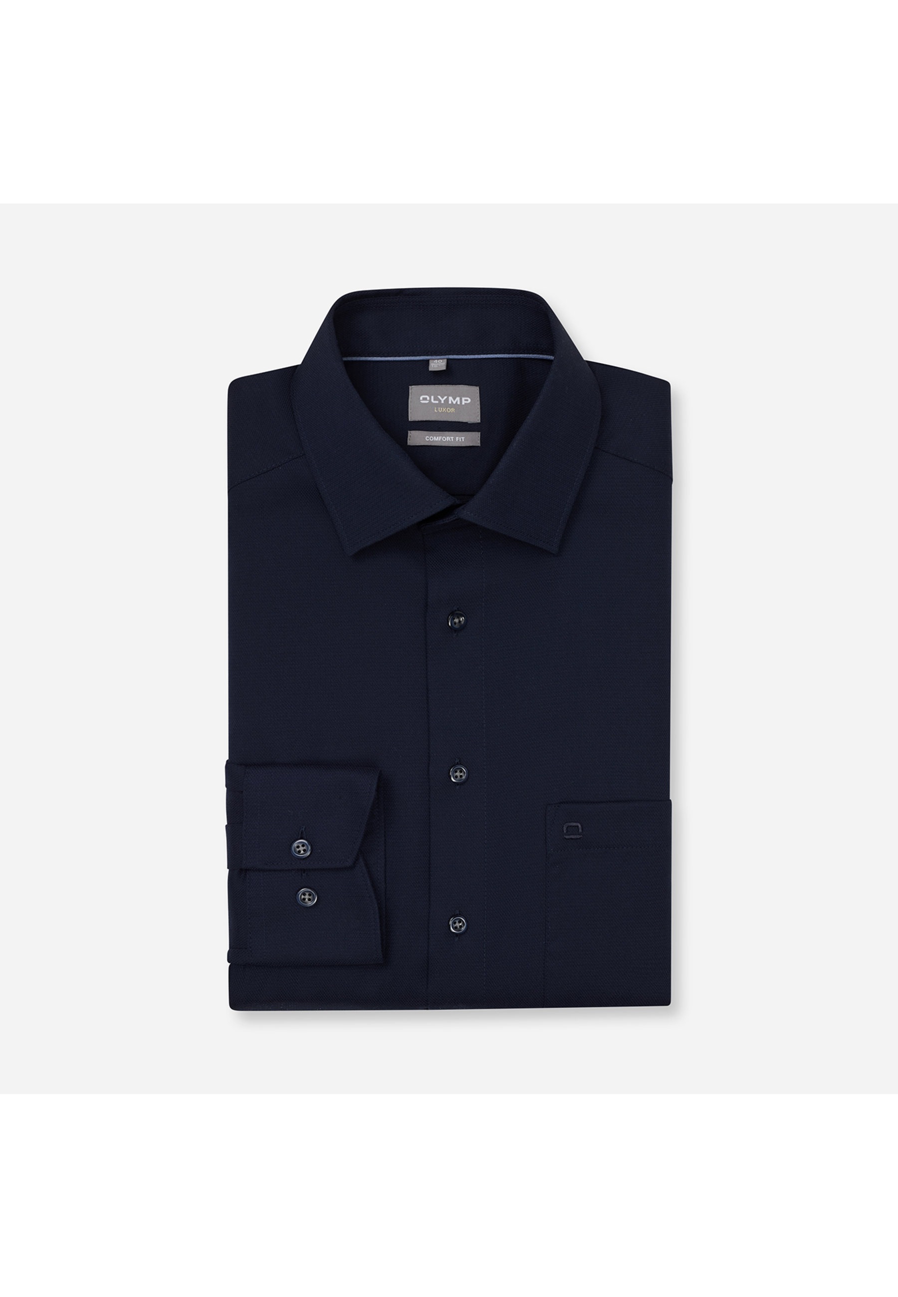 Chemise Affaires OLYMP Luxor Marine 44 5