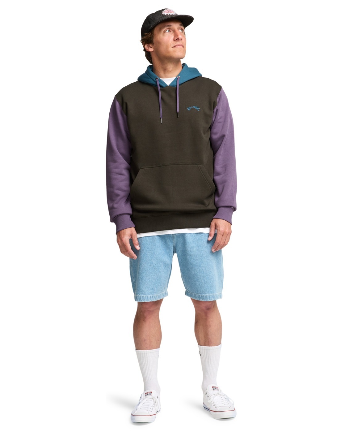Thumbnail - Billabong Kapuzensweatshirt "Arch Block"