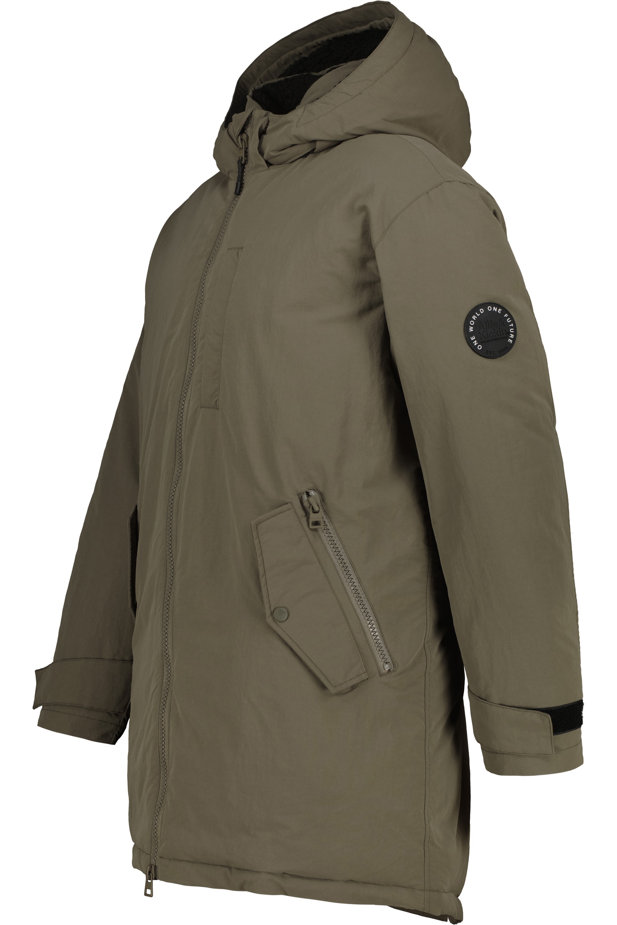 Alife & Kickin Winterjacke »Herren NoelAK A«