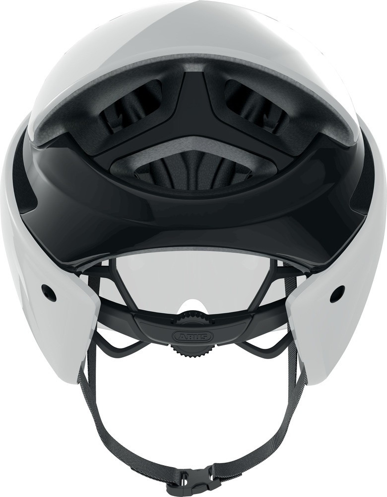 ABUS Rennradhelm »GAMECHANGER Tri shiny black«