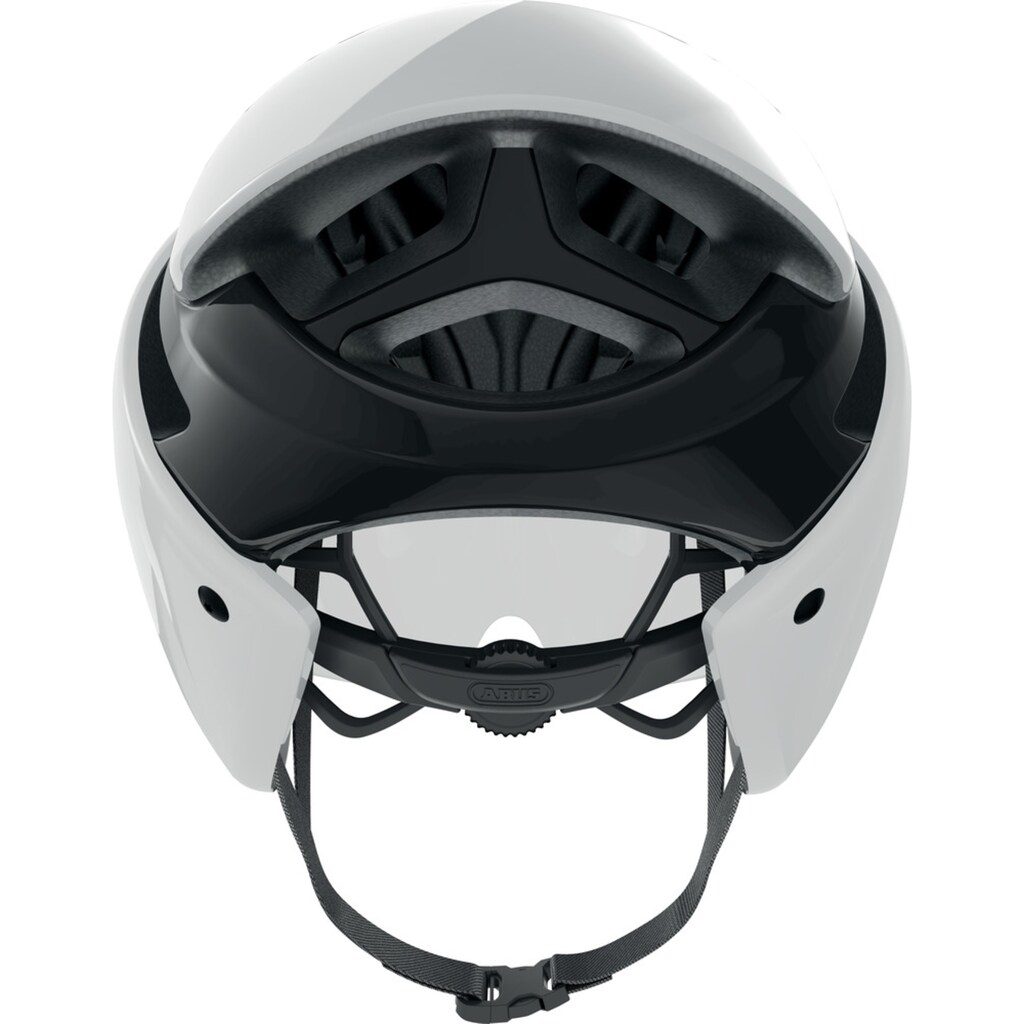 ABUS Rennradhelm »GAMECHANGER Tri shiny black«