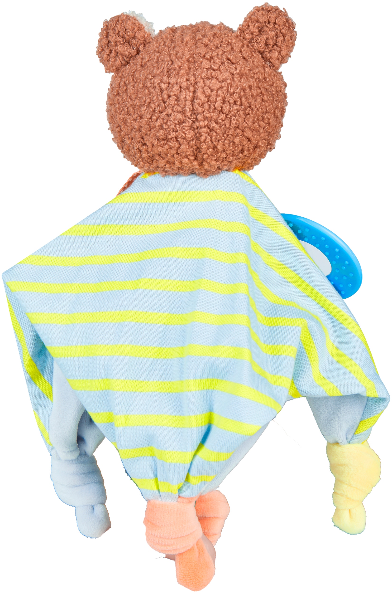 Sterntaler® Schmusetuch »BÄR Bob M« mit Beißring