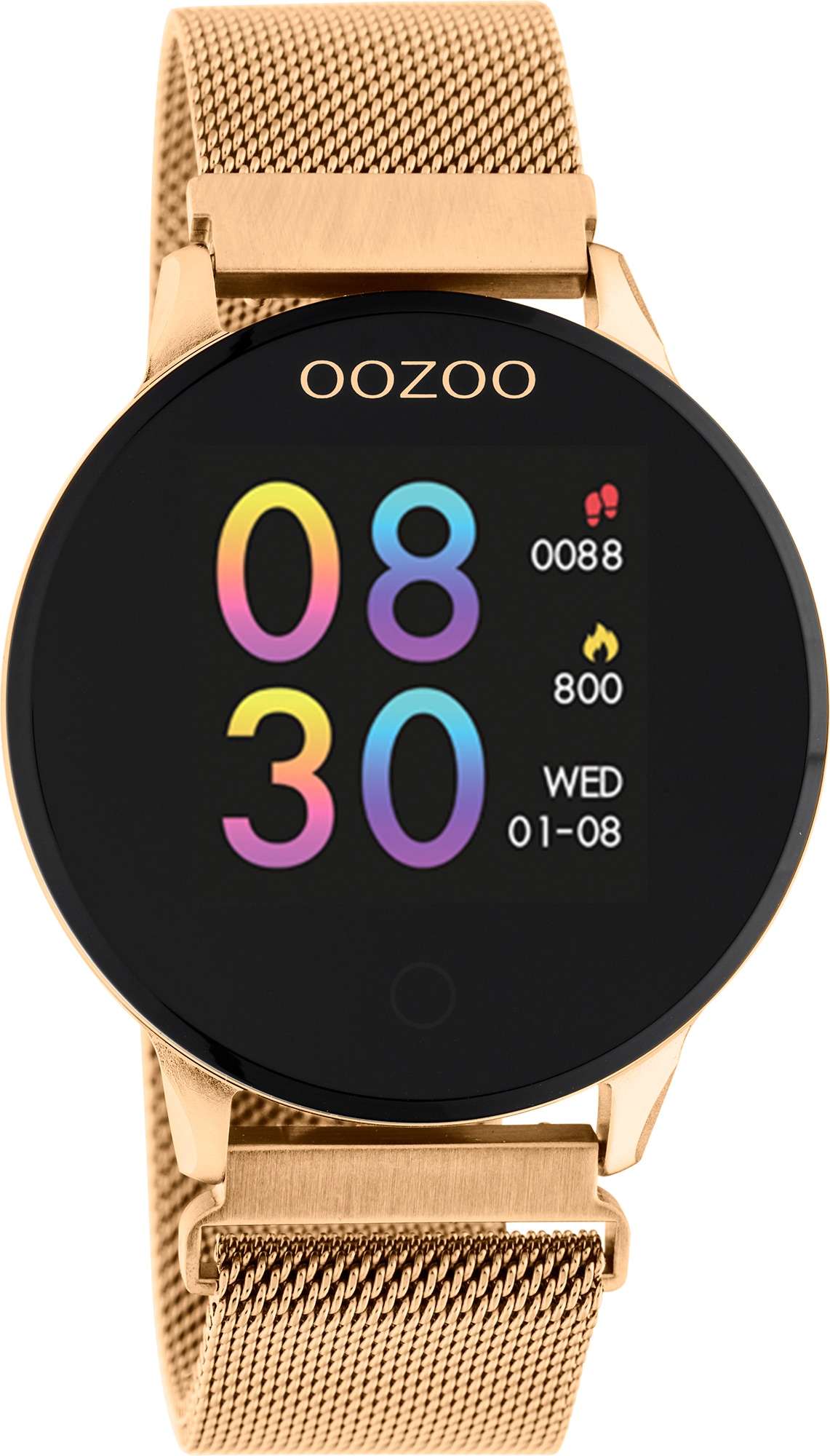 Smartwatch »Q00117«, (UCos)