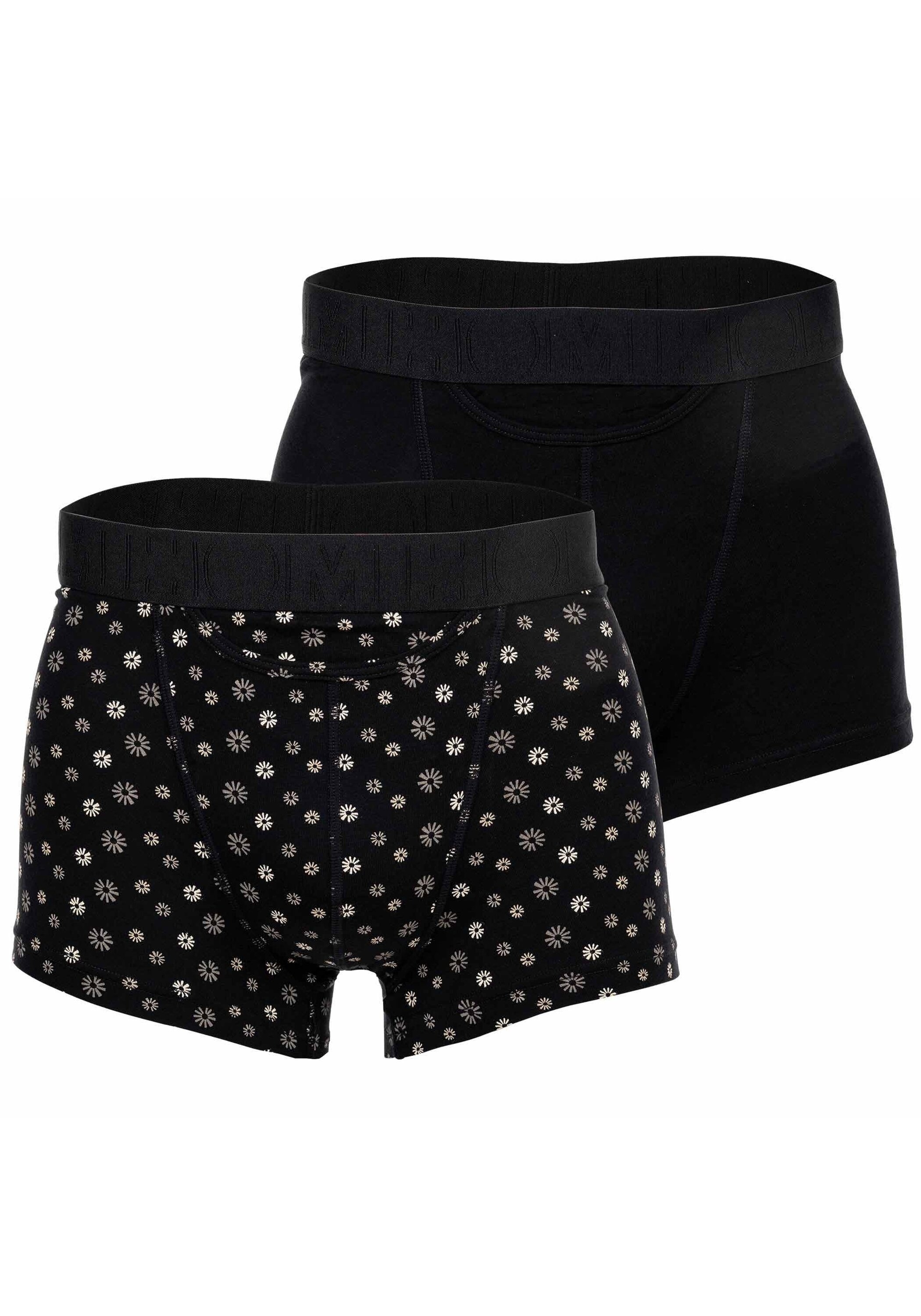 Hom Boxershorts "Boxershort Boxer Briefs HO1 Joan 2 2P 2er Pack" günstig online kaufen