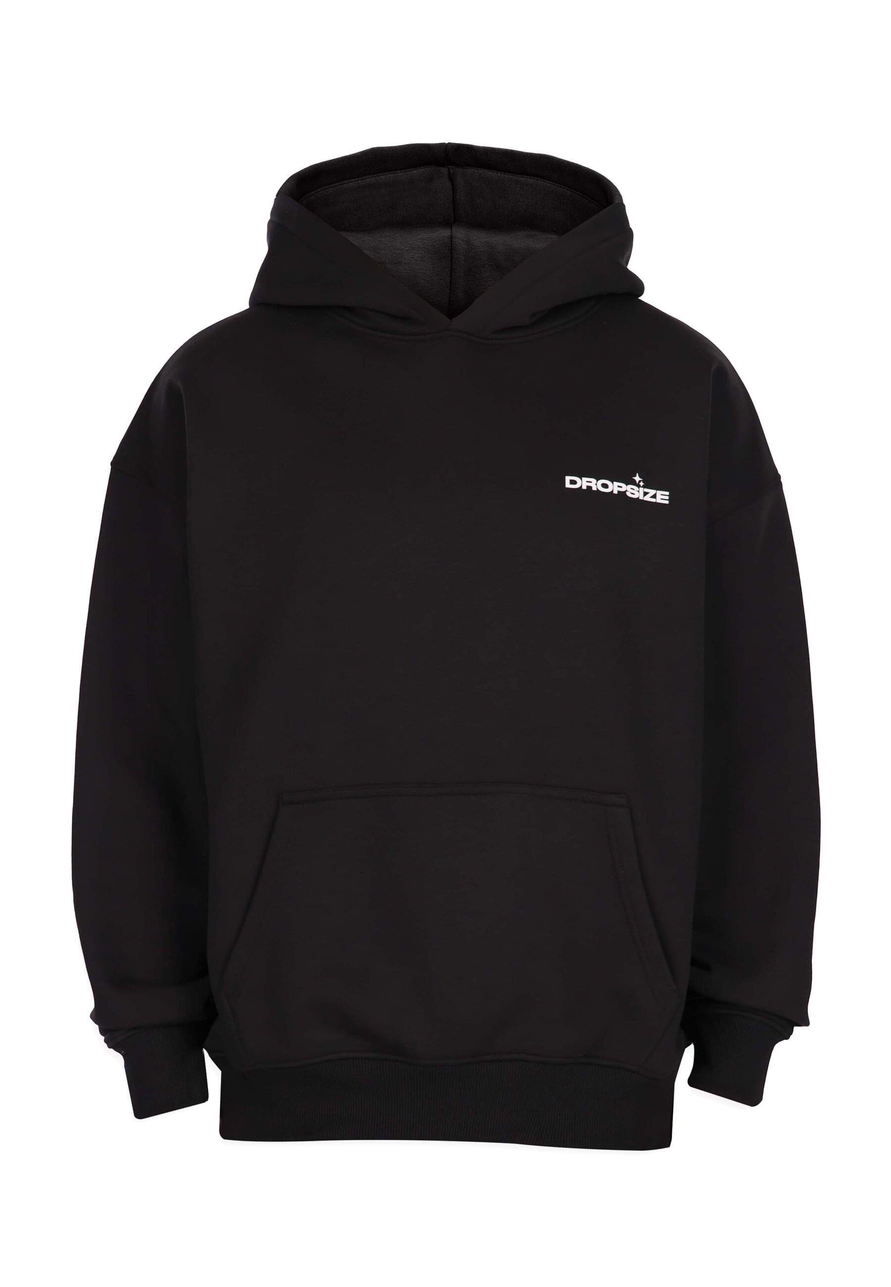 Dropsize Kapuzensweatshirt "Dropsize RISE UP HOODIE", 1 Stk. günstig online kaufen