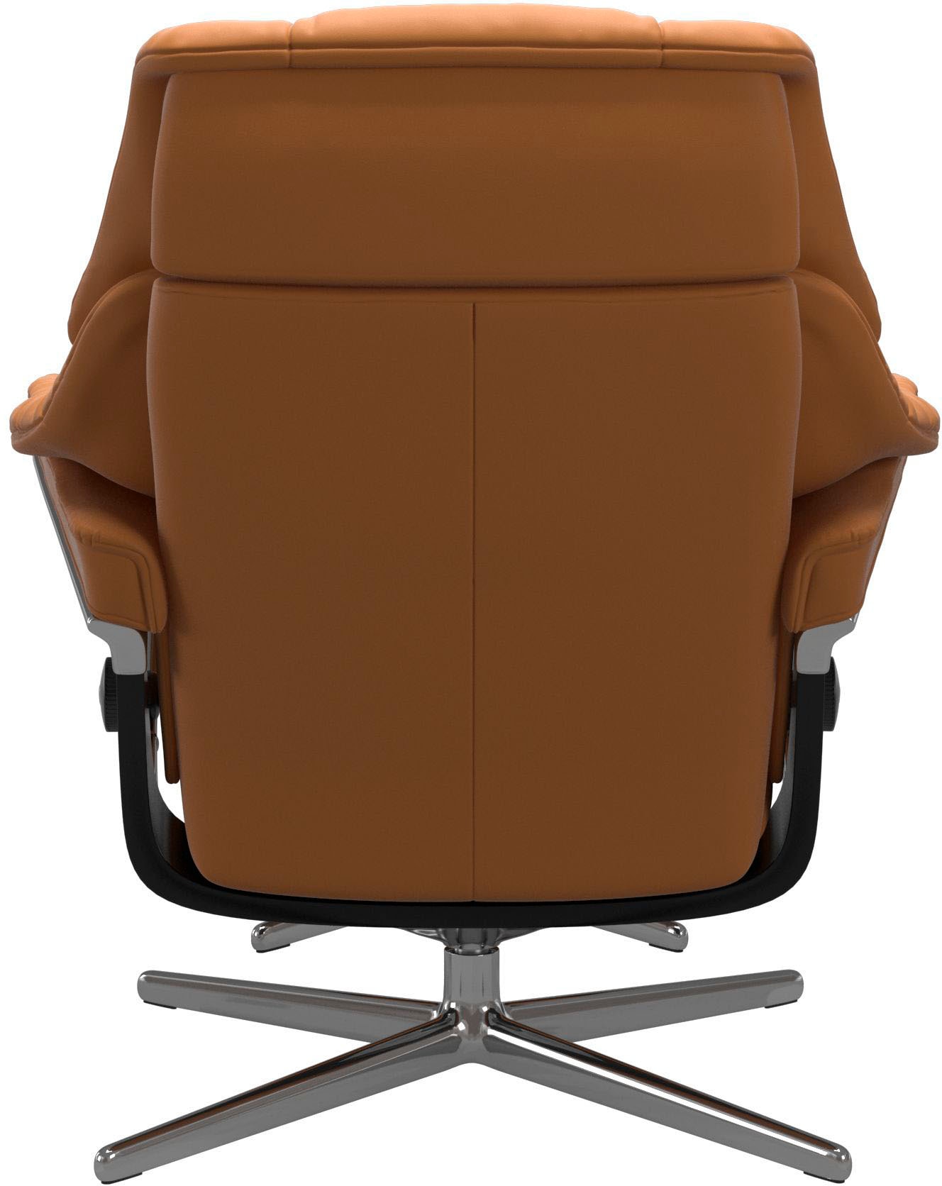 Stressless Fußhocker "Reno", mit Cross Base, Größe S, M & L, Holzakzent Sch günstig online kaufen