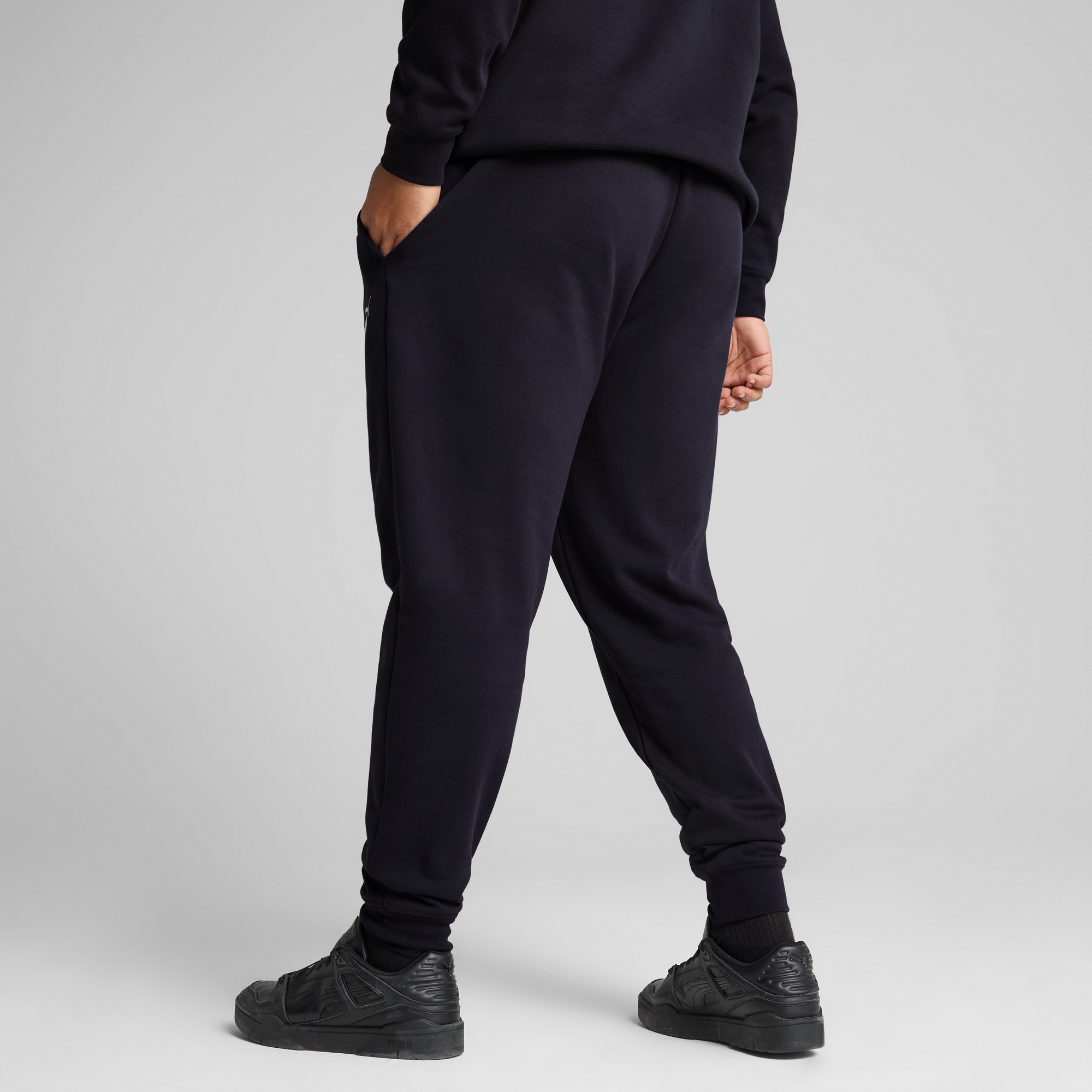 PUMA Trainingshose "ESS NO. 1 LOGO SWEATPANTS FL CL" günstig online kaufen