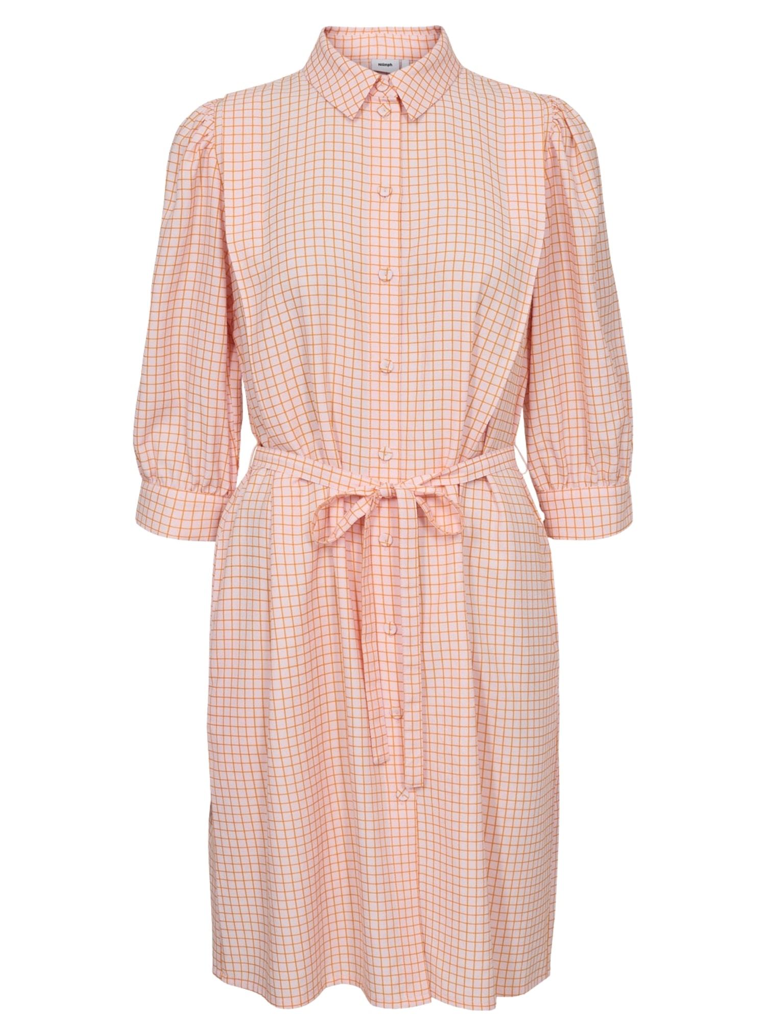 nümph Jerseykleid "Nümph Dress NUDERYA" günstig online kaufen