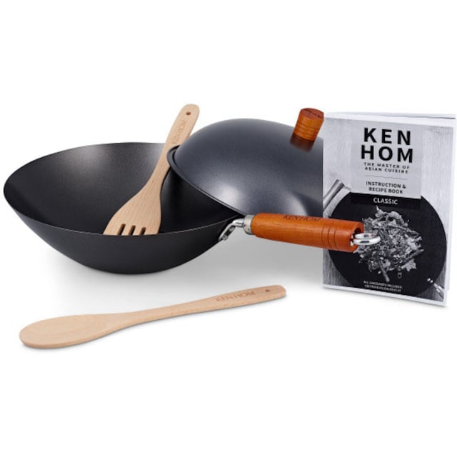 kaufen Wok, 5 HOM (Set, KEN Stahl, BAUR tlg.) |