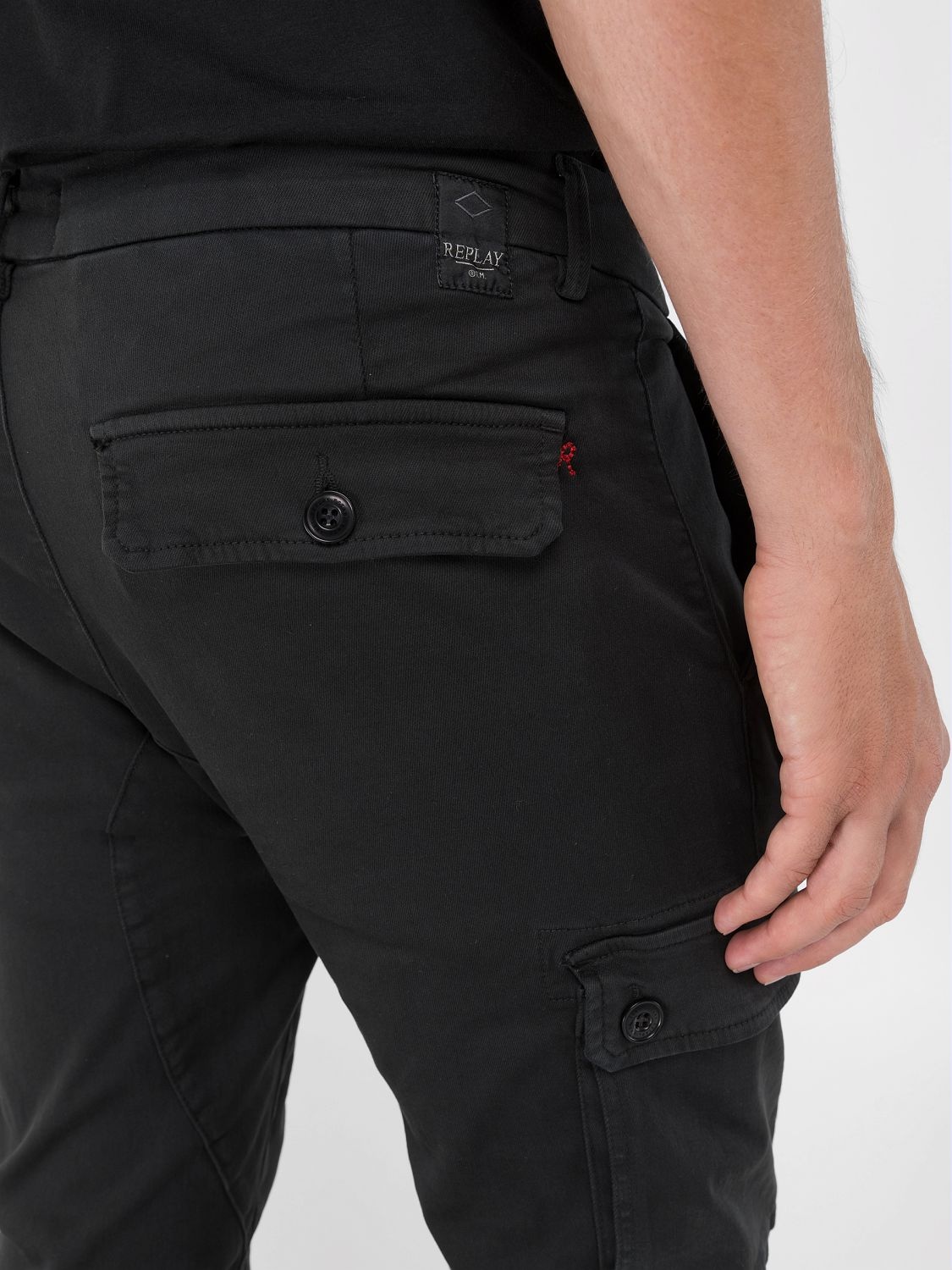 Replay Cargohose »JAAN«, Hyperflex