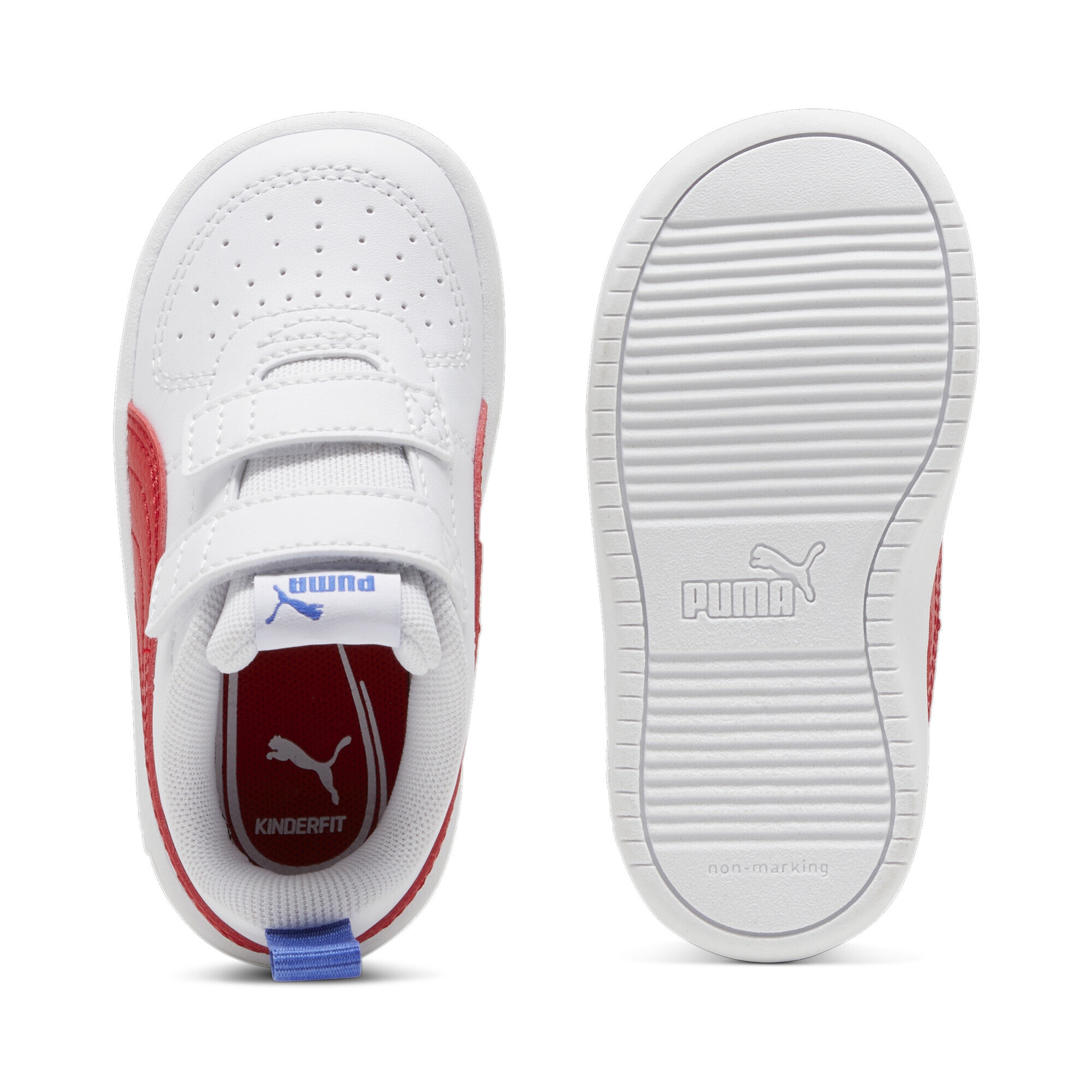 PUMA Sneaker »PUMA Rickie V Sneakers Kinder«