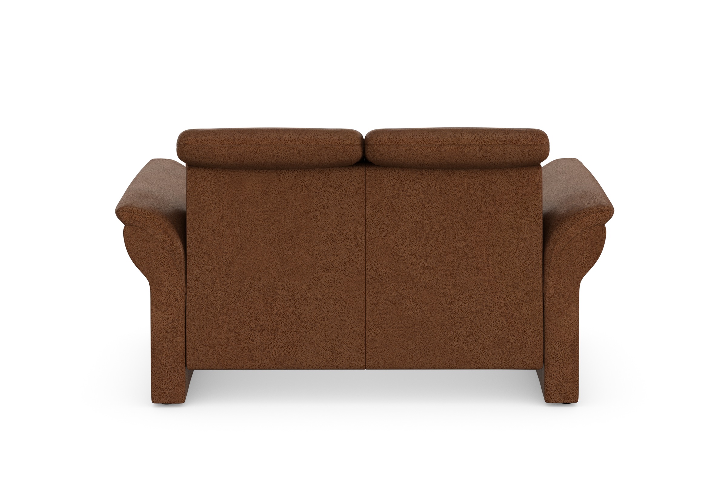 Thumbnail - Home affaire 2-Sitzer "Dangast" Kopfteilverstellung, Holz-Chatosen, wahlweise auch im Easy Clean Bezug