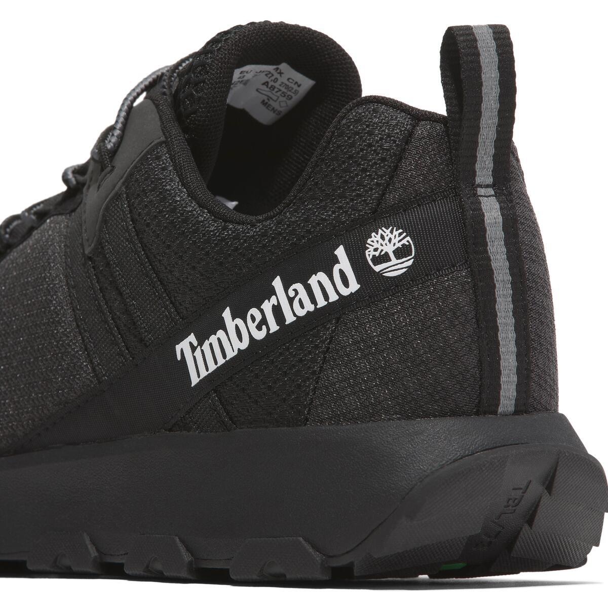 Timberland Wanderschuh »WINSOR TRAIL LOW LACE UP WATERPROOF«, wasserdicht