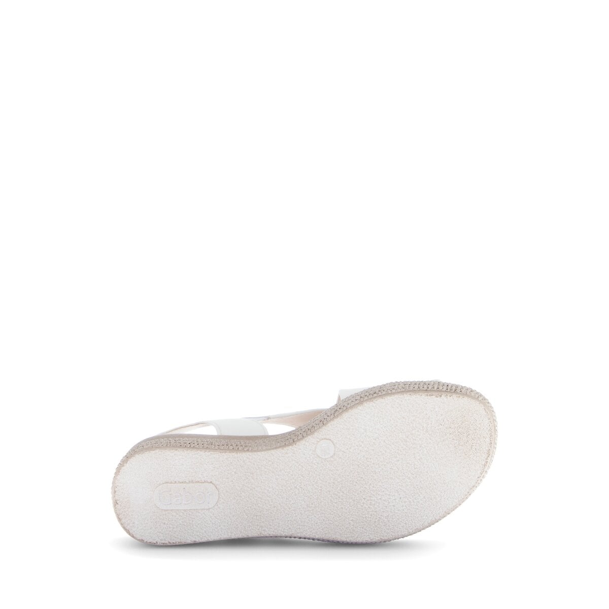 Gabor Plateausandaletten »Plateau Sandale Glattleder«