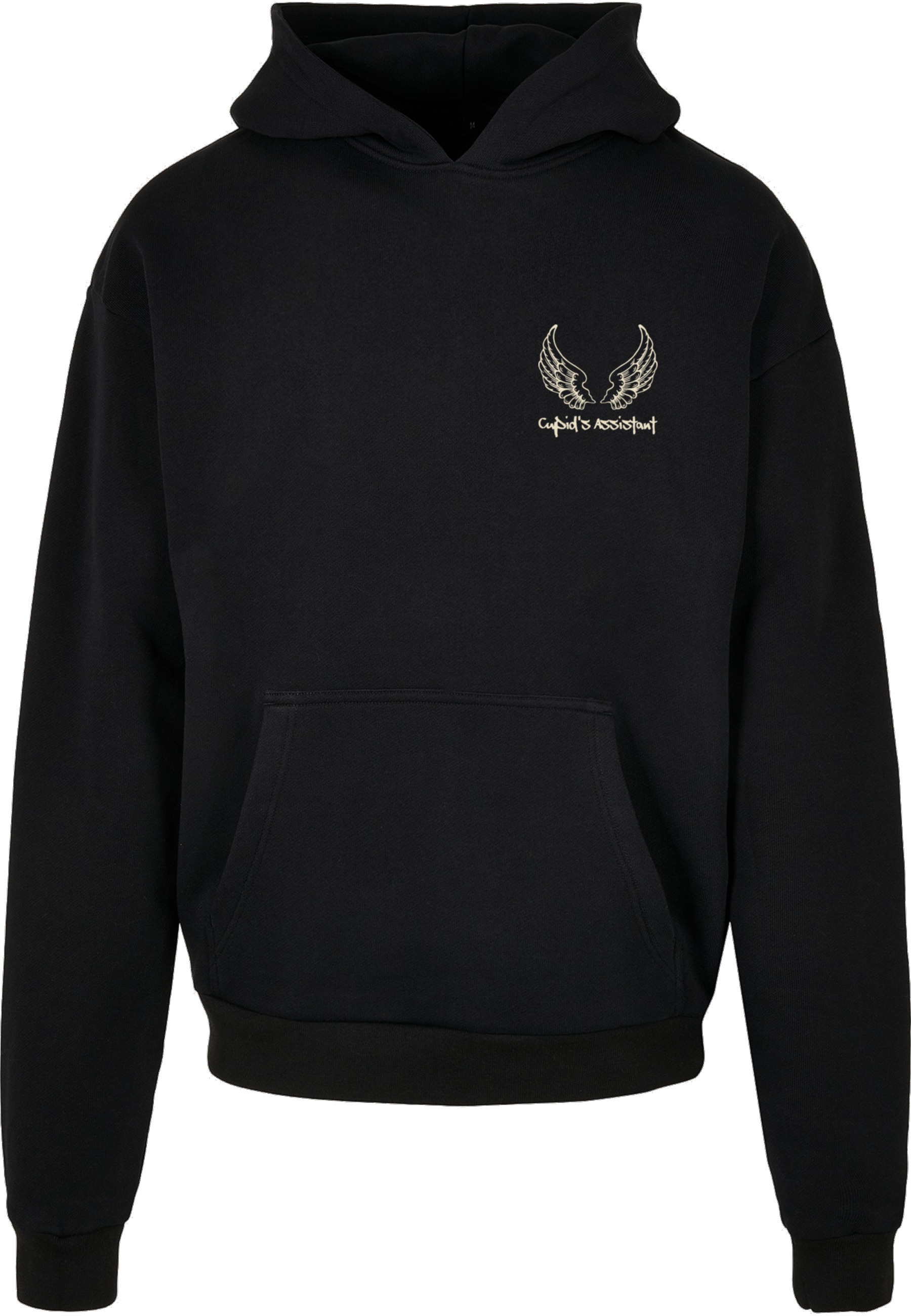 Merchcode Kapuzenpullover "Merchcode Herren Cupid´s Assistant Ultra Heavy H günstig online kaufen