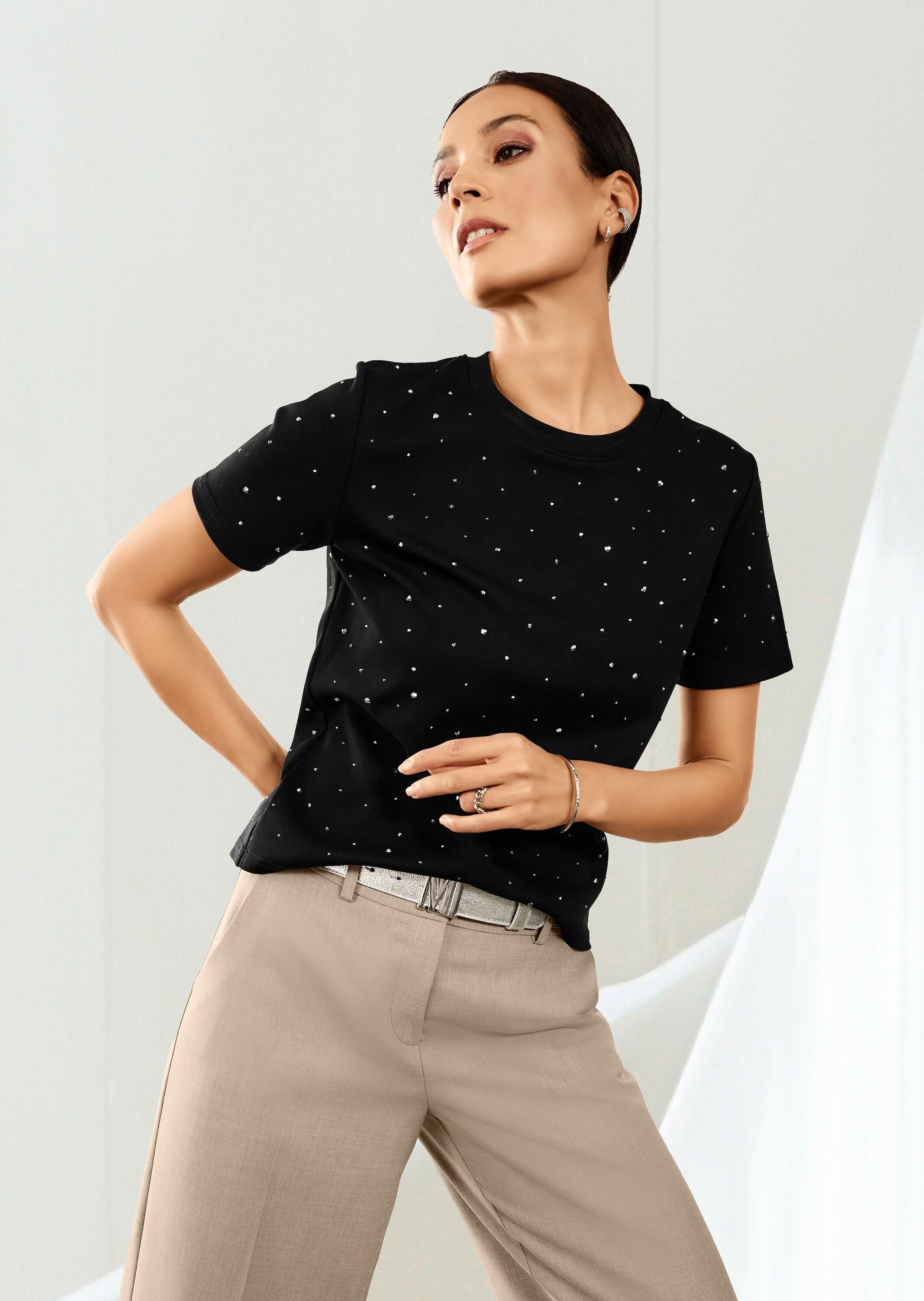 MADELEINE Kurzarmshirt »Shirt Shirt«