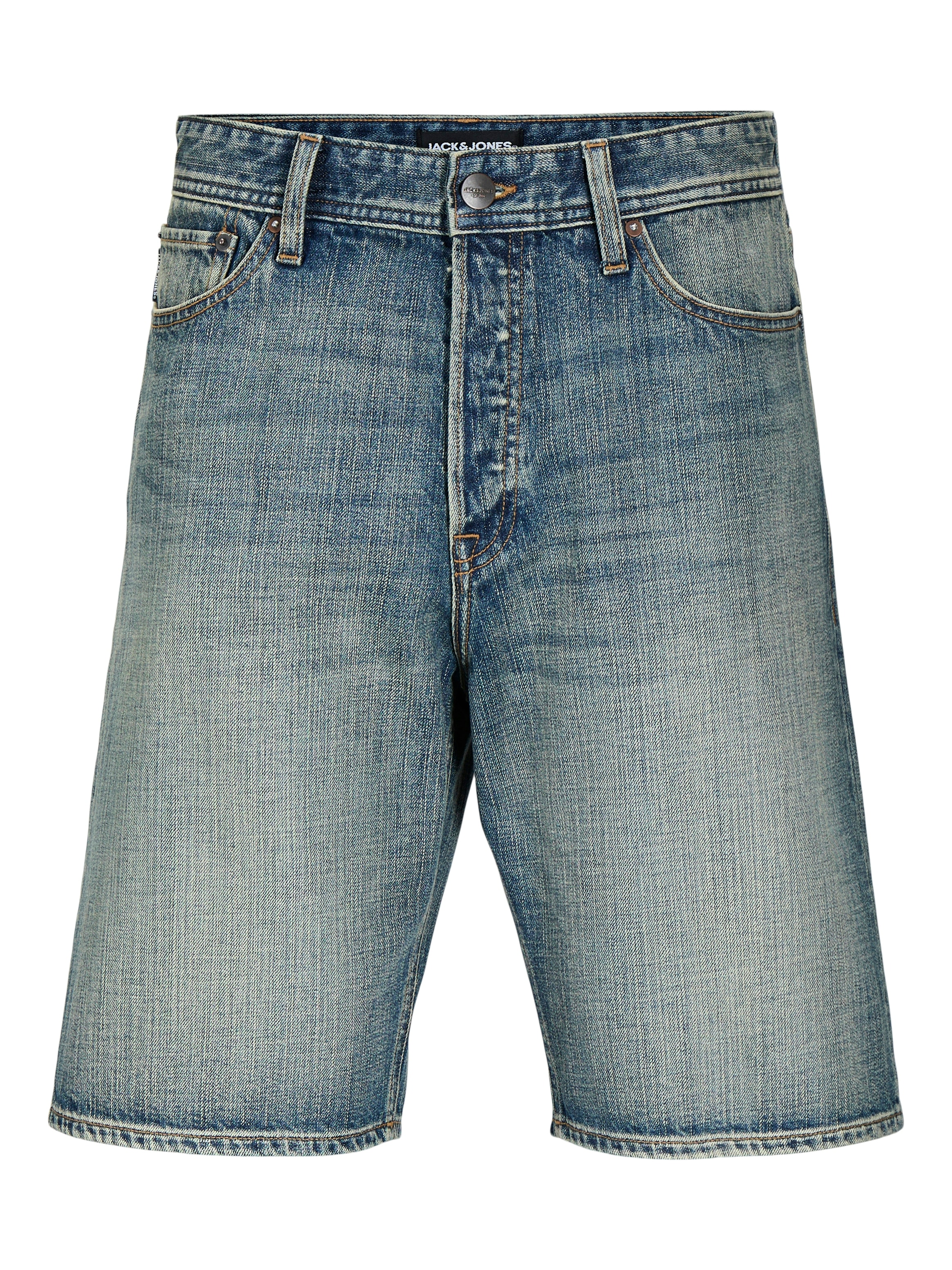 Jack & Jones Relaxshorts »JJIALEX JJORIGINAL SHORTS SBD 300 SN«  Baumwolle, relaxed fit