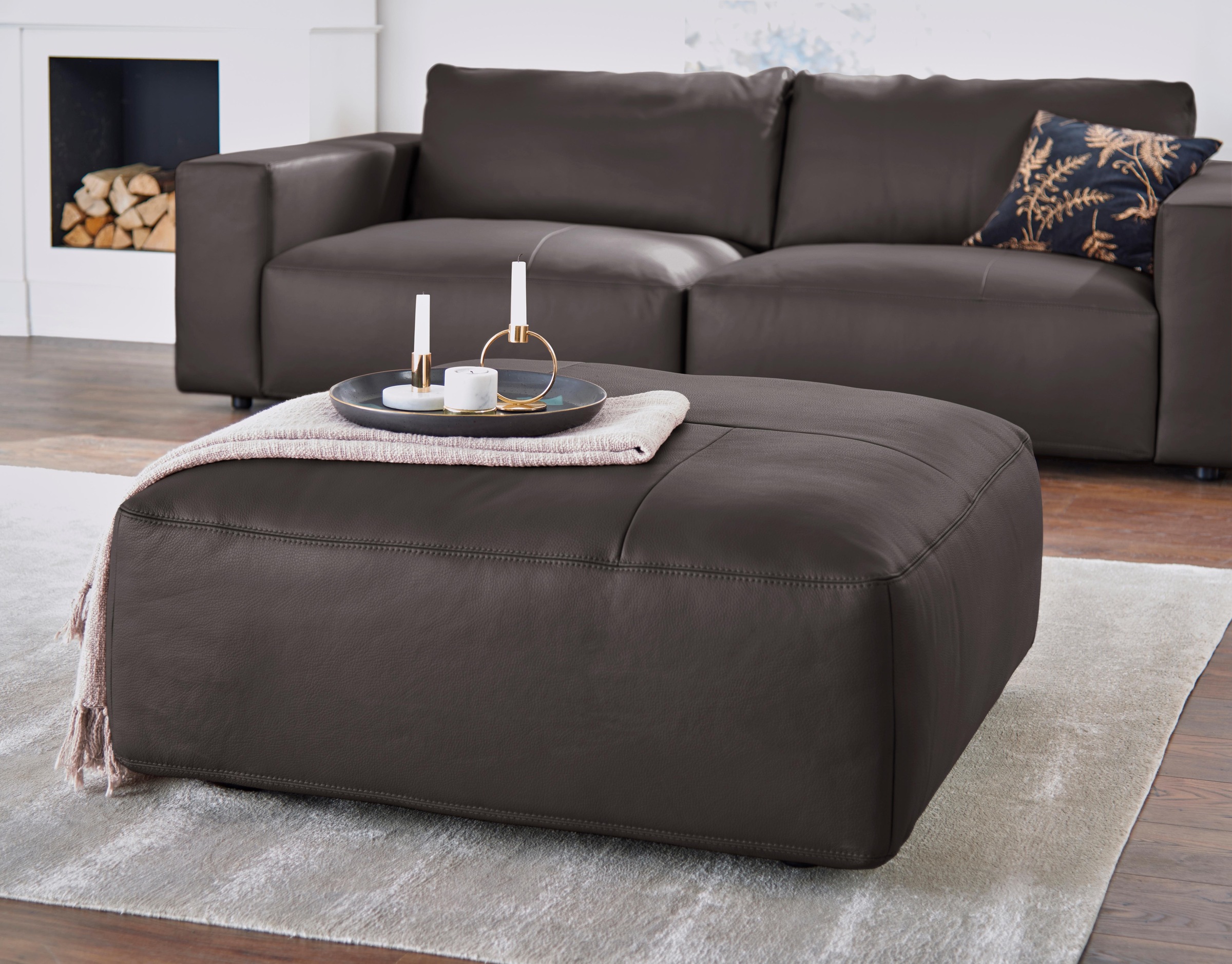 Musterring Hocker »LUCIA«