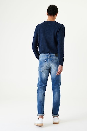 Garcia 5-Pocket-Jeans "Rocko", in verschiedenen Waschungen günstig online kaufen