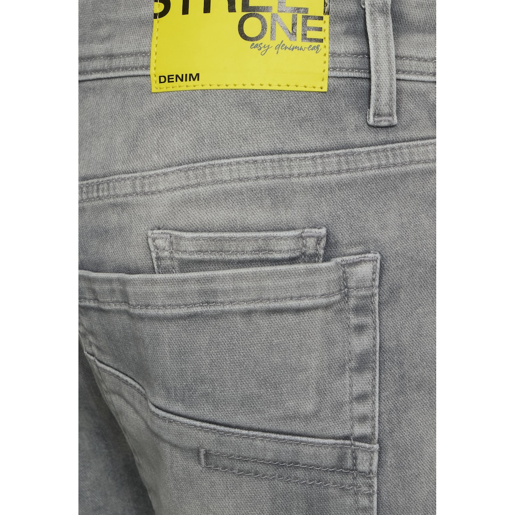 STREET ONE MEN Regular-fit-Jeans
