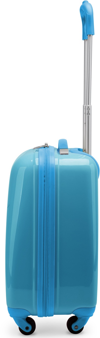 Hauptstadtkoffer Kinderkoffer »For Kids, Monster« 24 l 4 Rollen Kinderreisegepäck Handgepäck-Koffer Kinder-Trolley