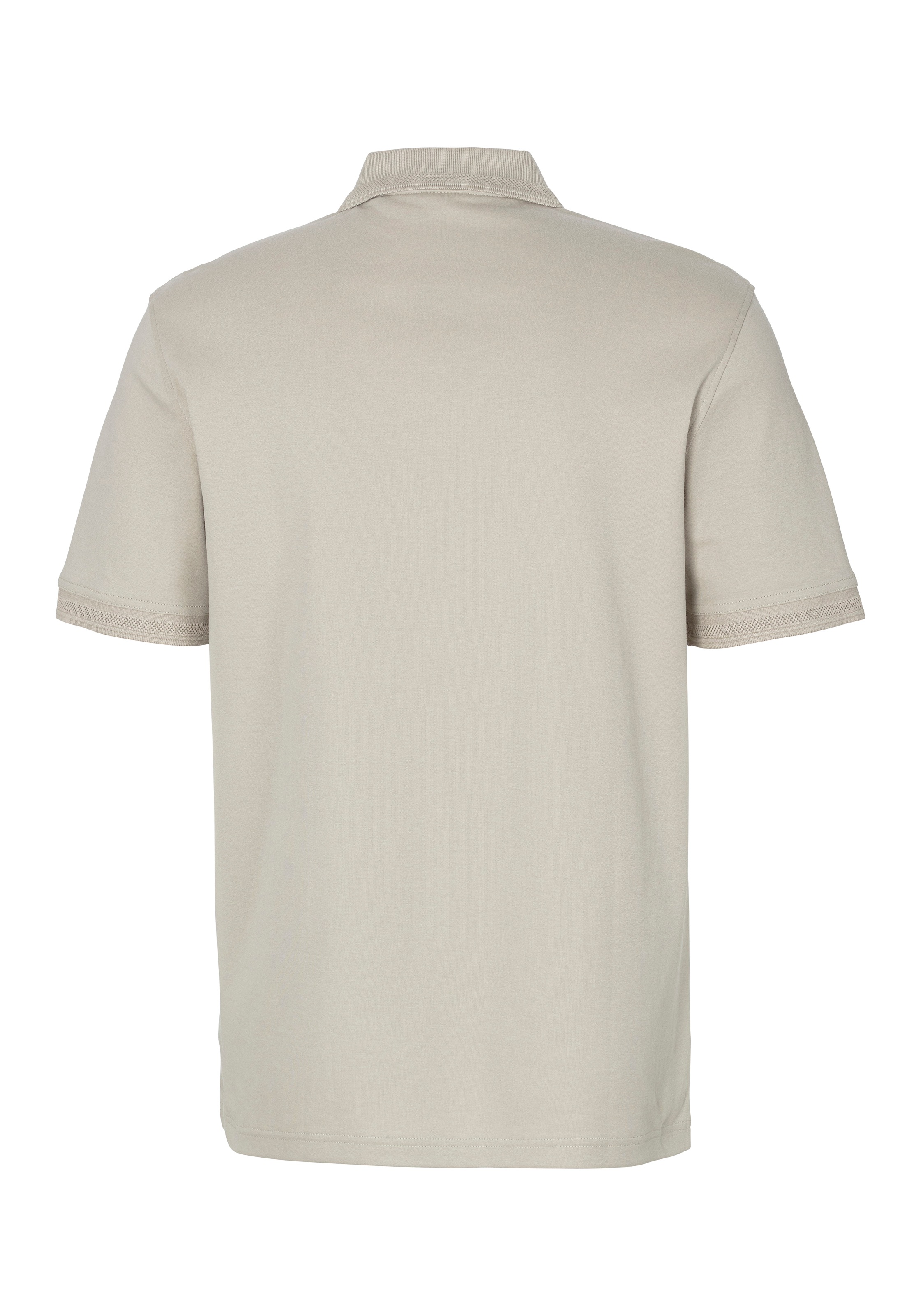 BOSS ORANGE Poloshirt »Pe_Interlock«, mit Polokragen