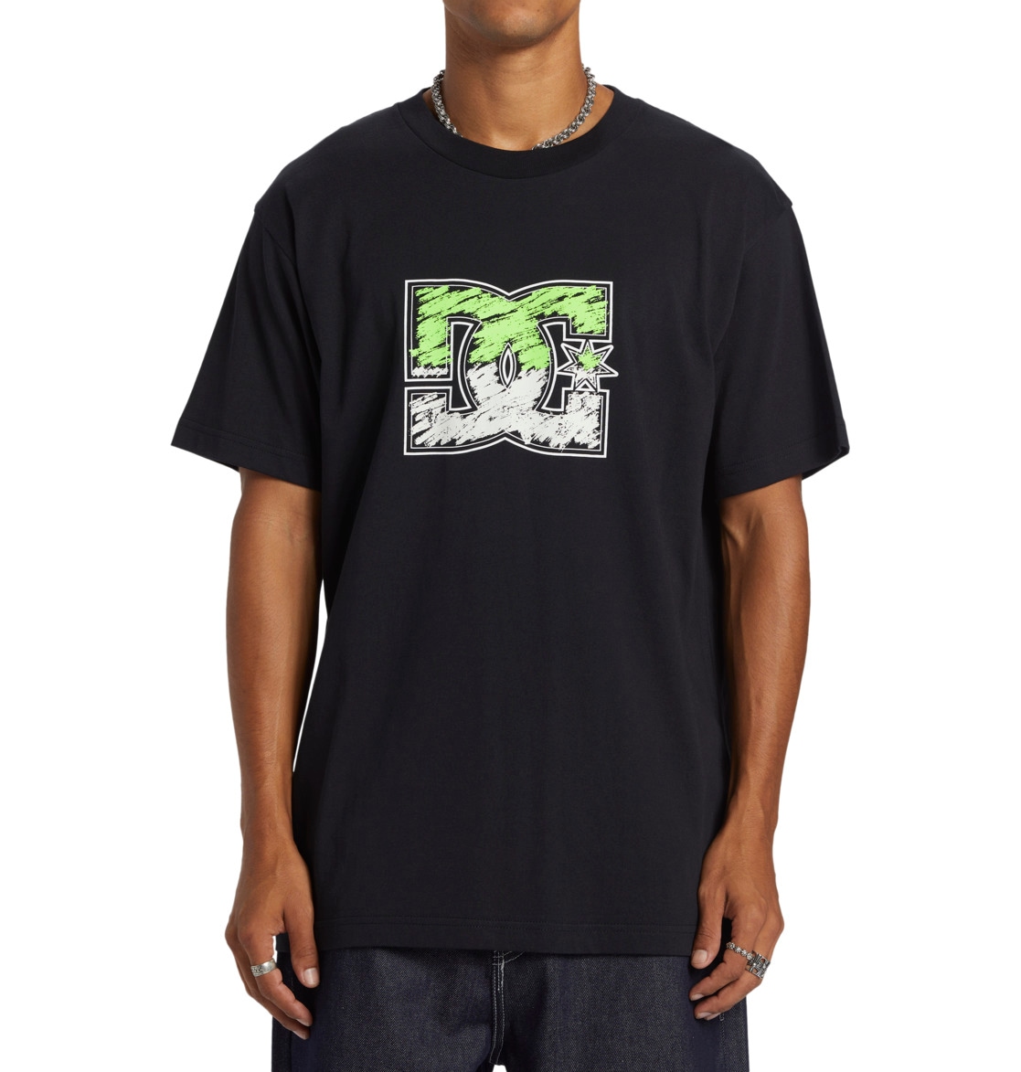 DC Shoes T-Shirt "DC Star Inline" günstig online kaufen