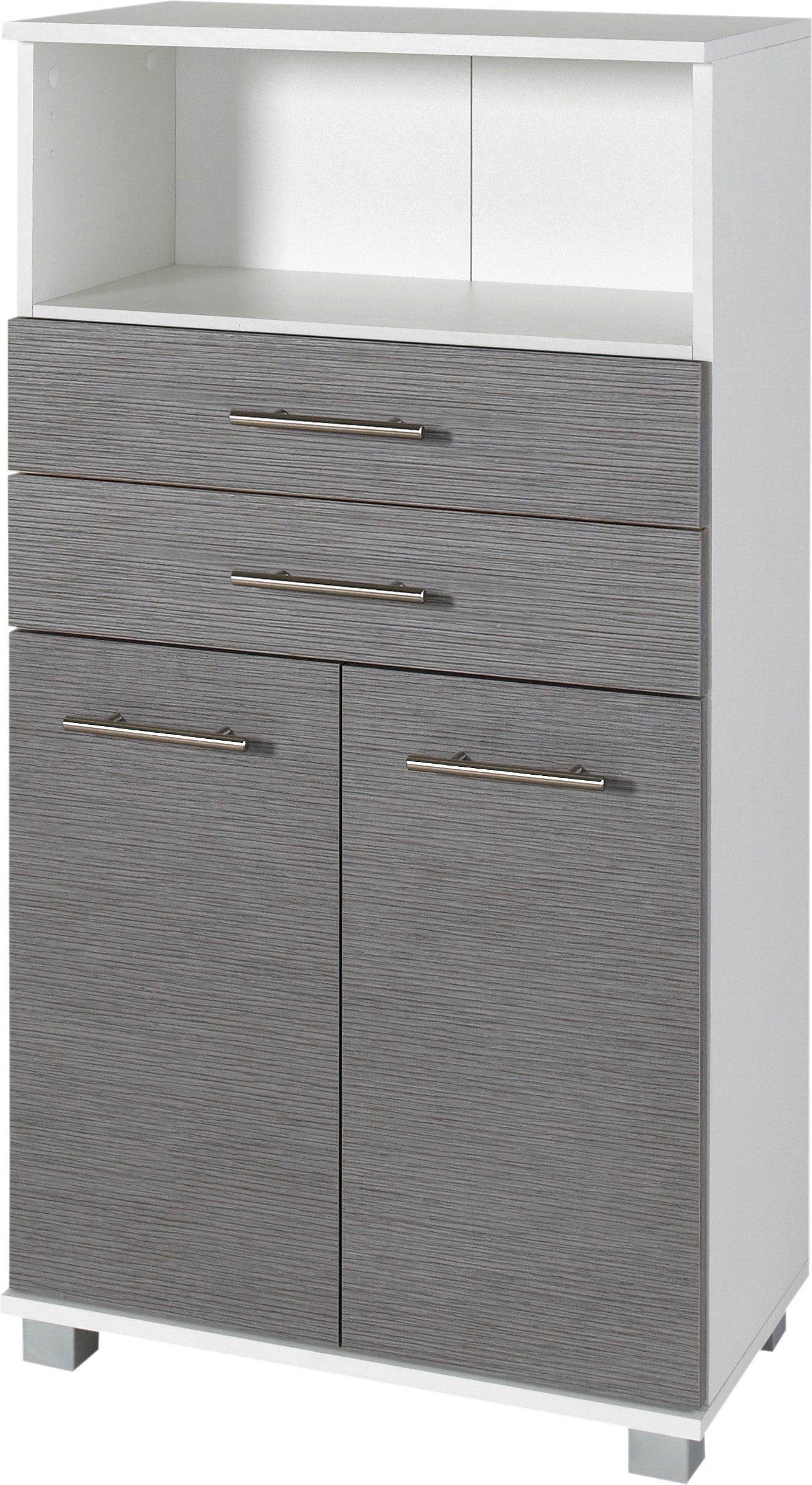 Midischrank »Palermo, Made in Germany«, Breite 60 cm, verstellbarer Einlegeboden,...