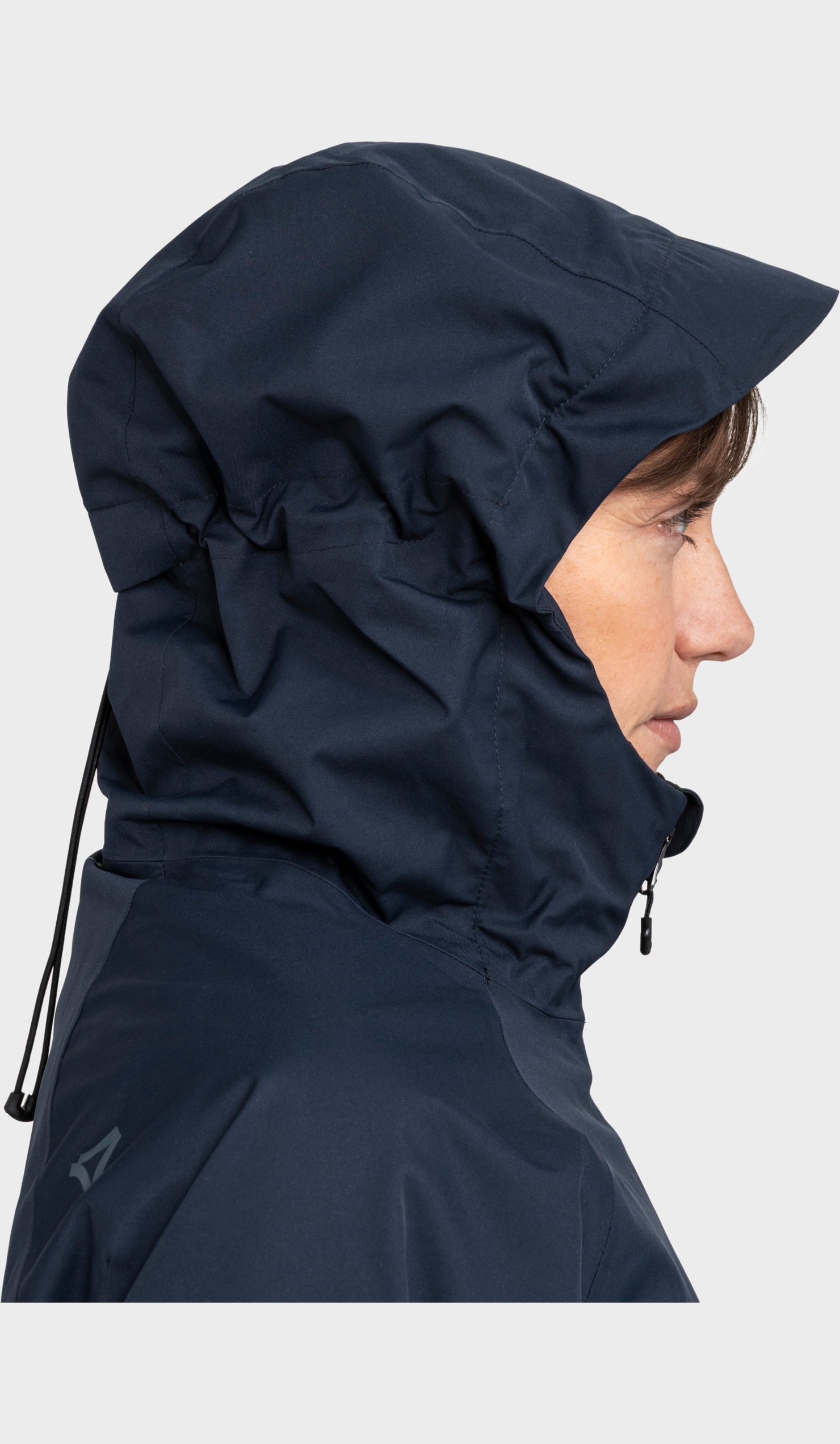 Schöffel Outdoorjacke »Jacket Style Yew WMN« mit Kapuze