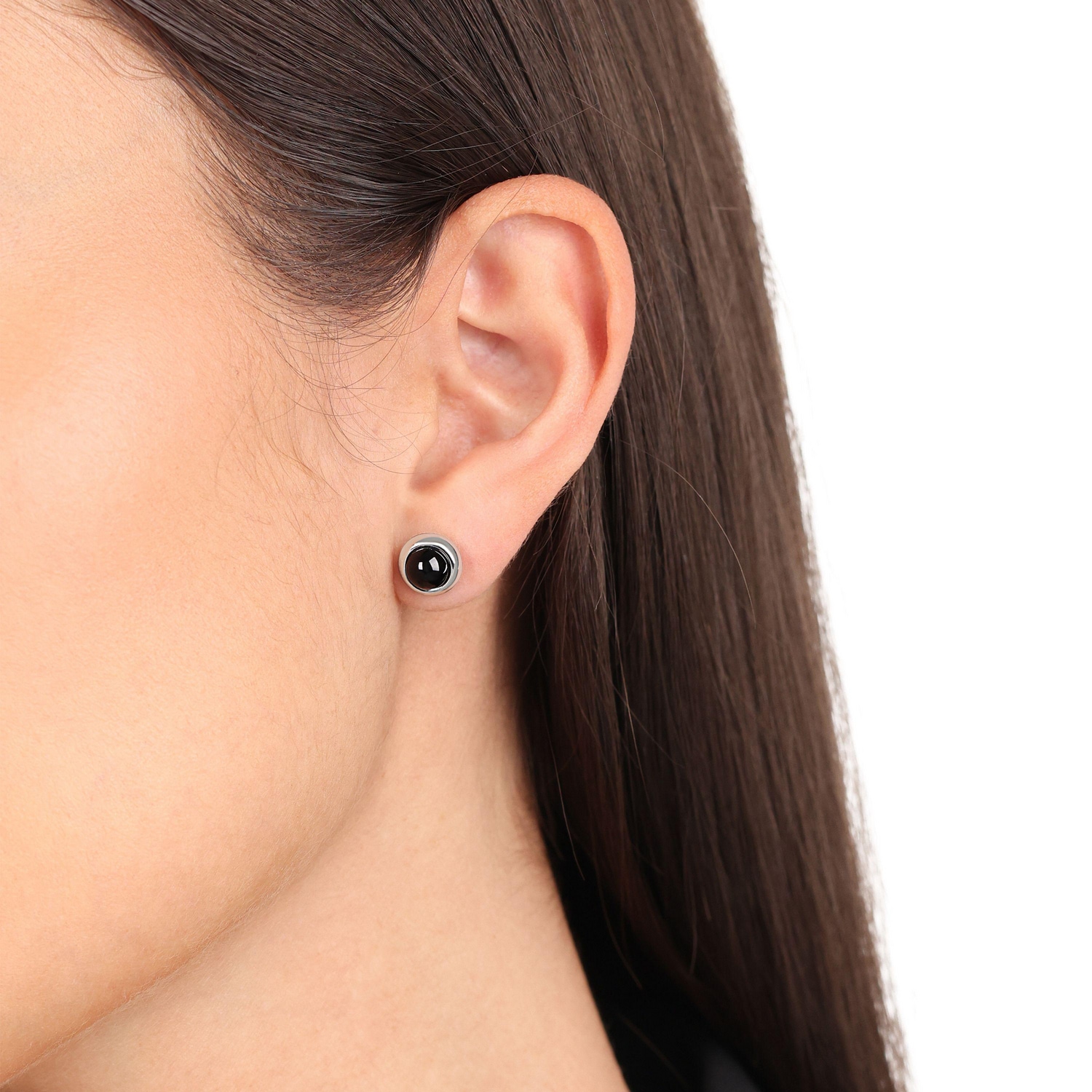 s.Oliver Paar Ohrstecker »Schmuck Geschenk« mit Achat