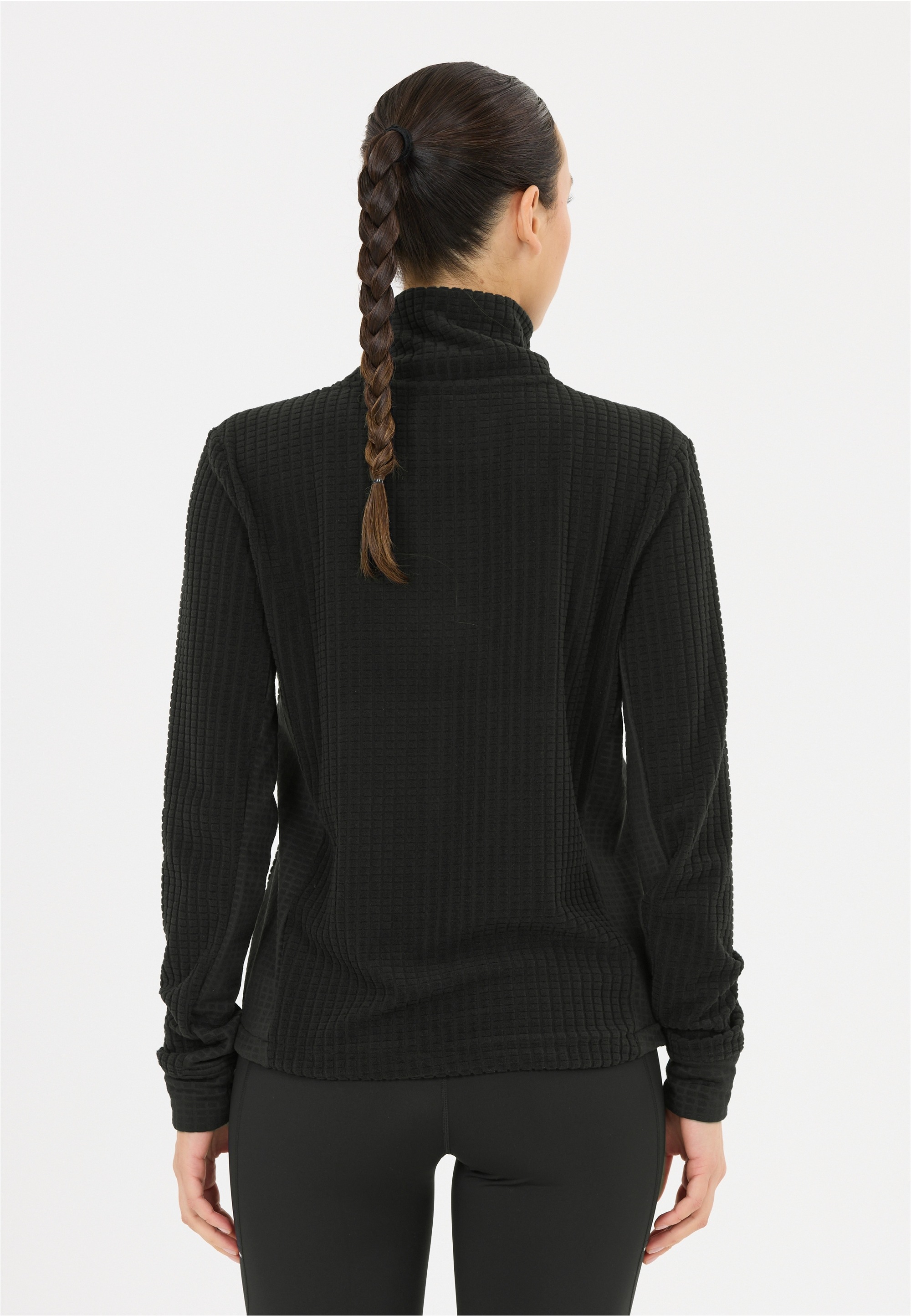 ENDURANCE Strickpullover »Ketsana« mit atmungsaktiver Funktion