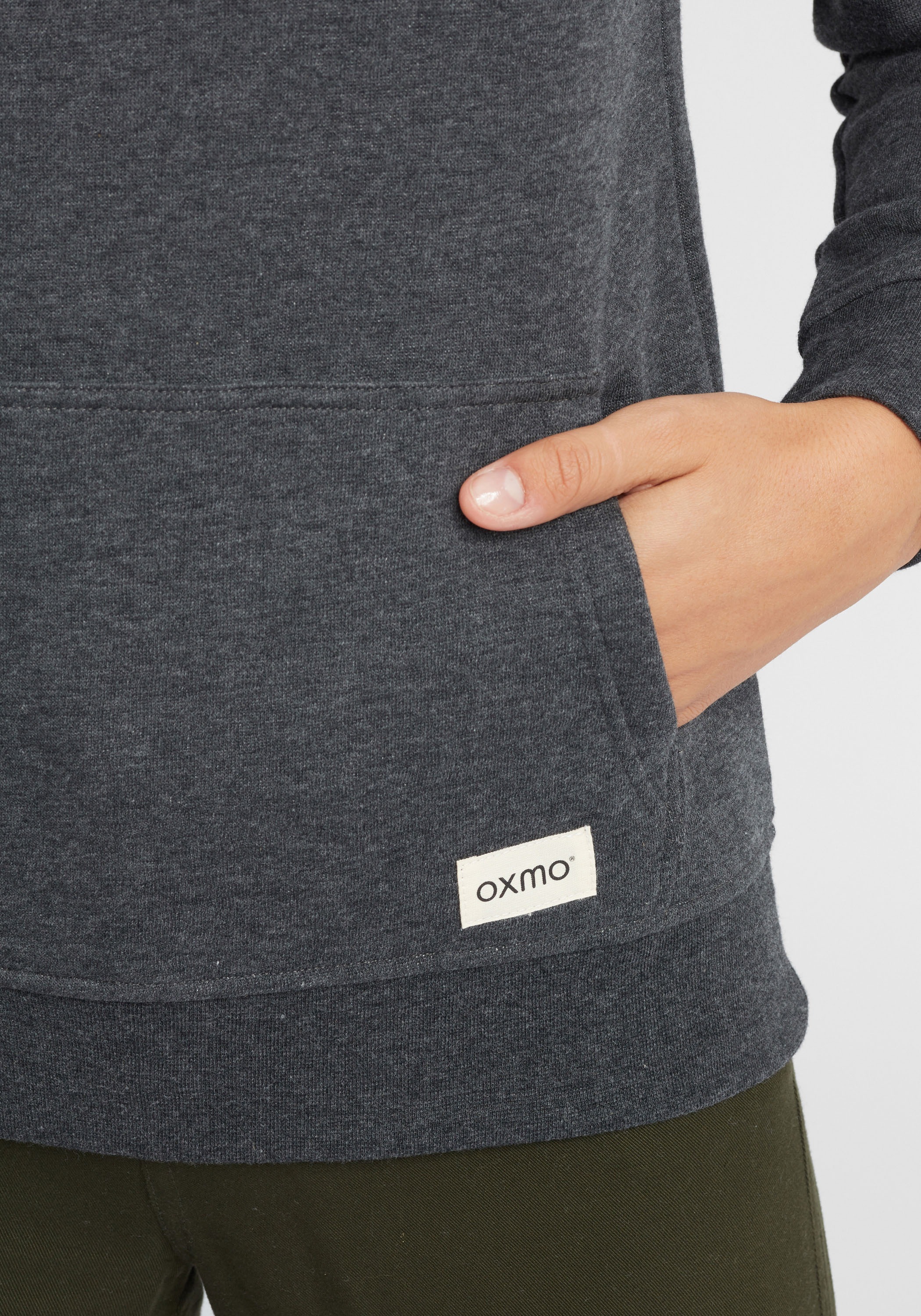 OXMO Hoodie »Hoodie OXOwena«