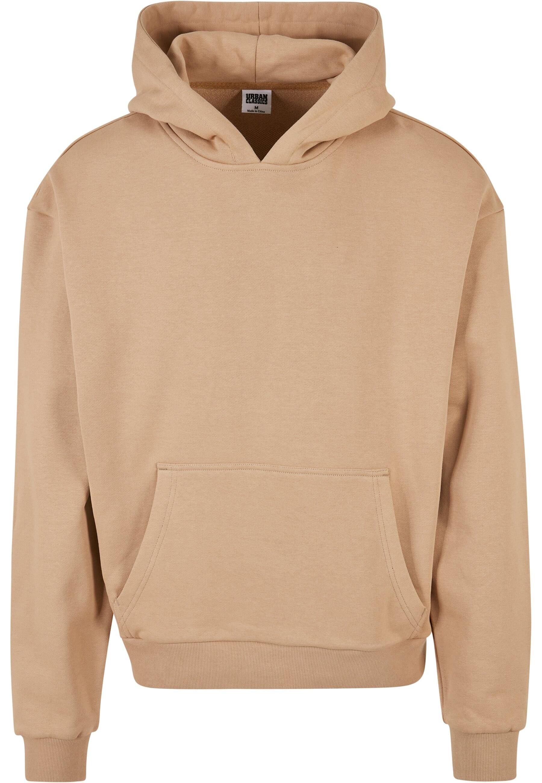 URBAN CLASSICS Sweatshirt "Urban Classics Herren Ultra Heavy Hoody" 1 Stk. günstig online kaufen