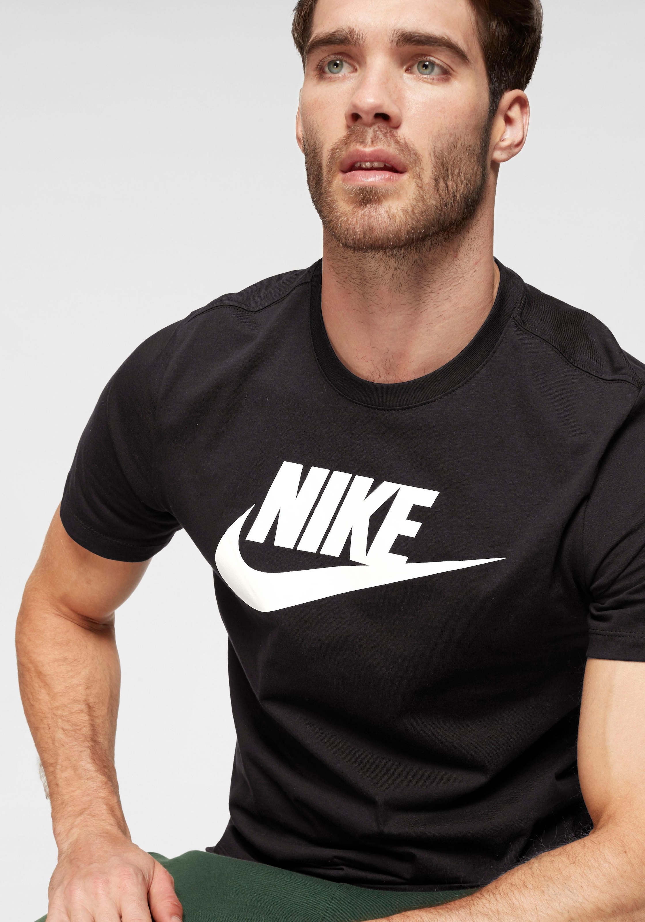 Nike Sportswear T-Shirt »M NSW TEE ICON FUTURA«