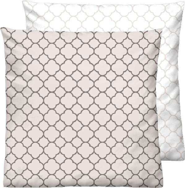 Biberna Kissenbezug "Mix & Match" individuell kombinierbar günstig online kaufen