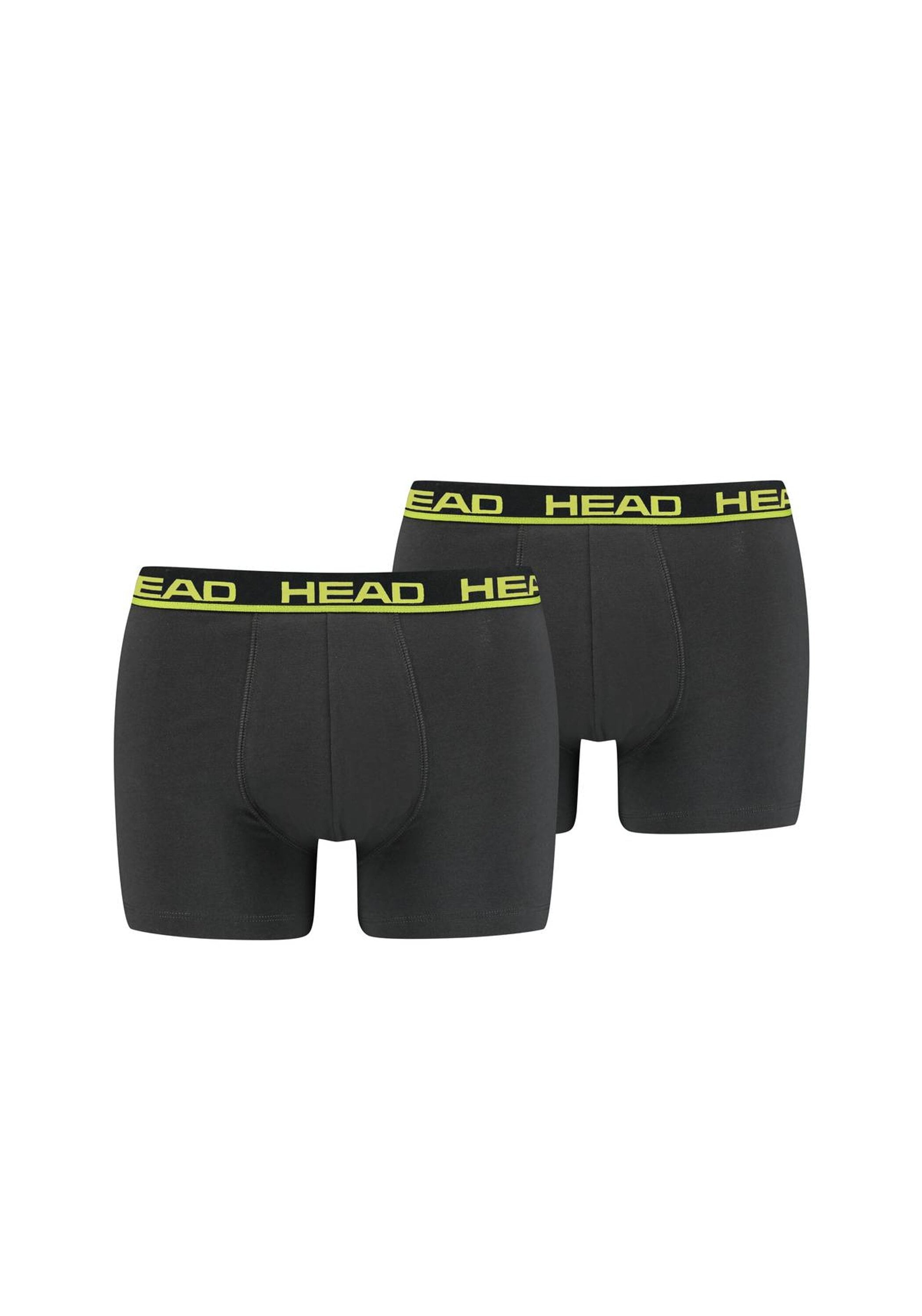 Head Boxershorts "Boxershort Basic Boxer 2P 2er Pack"