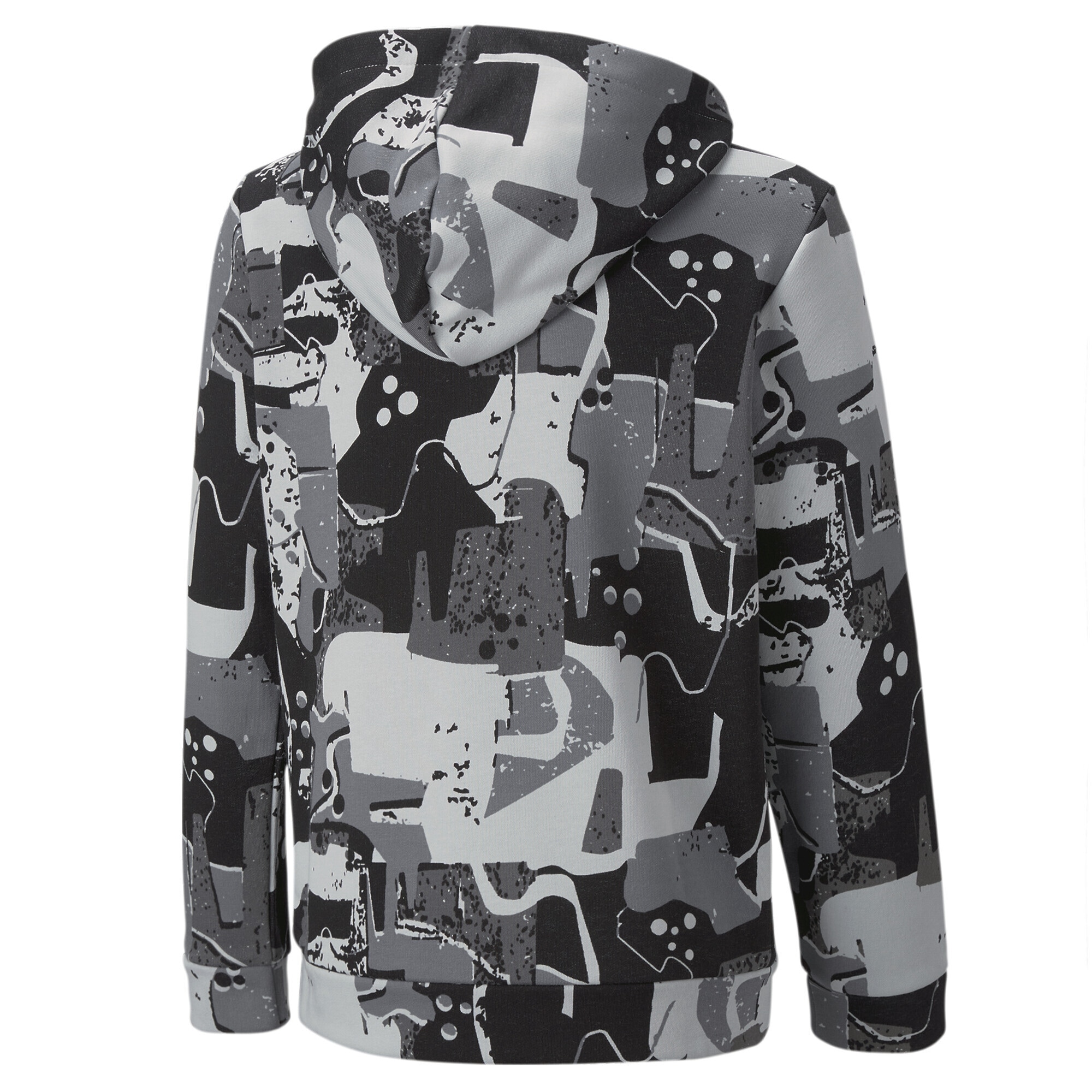 PUMA Sweatshirt »Essentials+ Street Art Printed Hoodie Jugendliche«