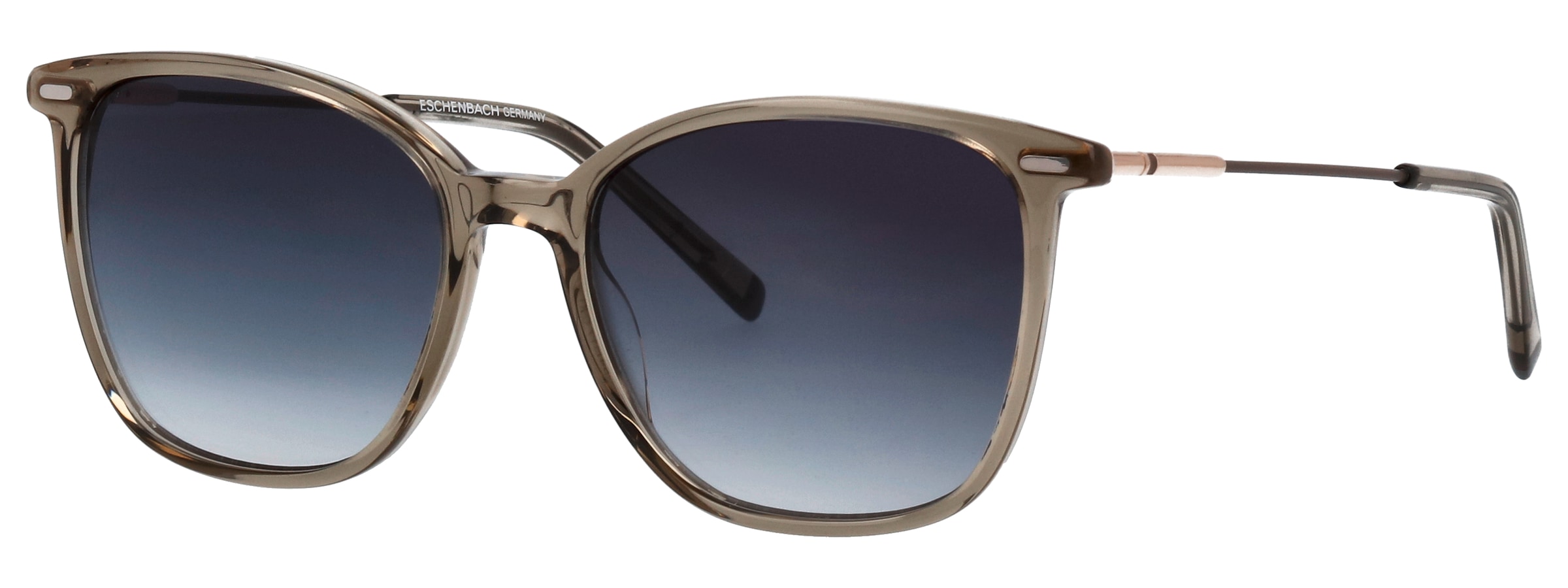 HUMPHREY´S eyewear Sonnenbrille "Modell 585346" Form Karree/Soft, Logoschri günstig online kaufen