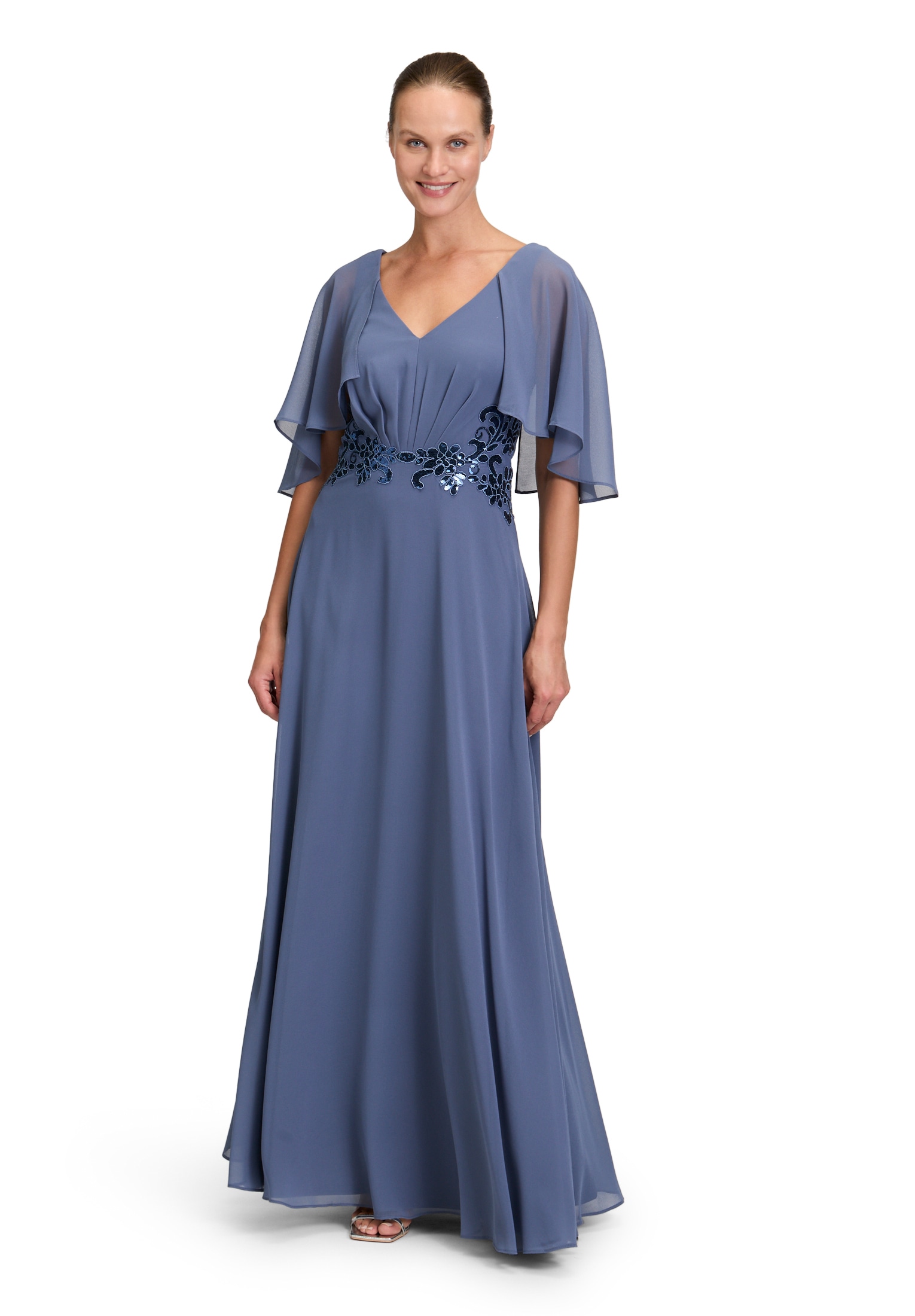 Vera Mont Abendkleid "Vera Mont Abendkleid mit Stickerei" günstig online kaufen