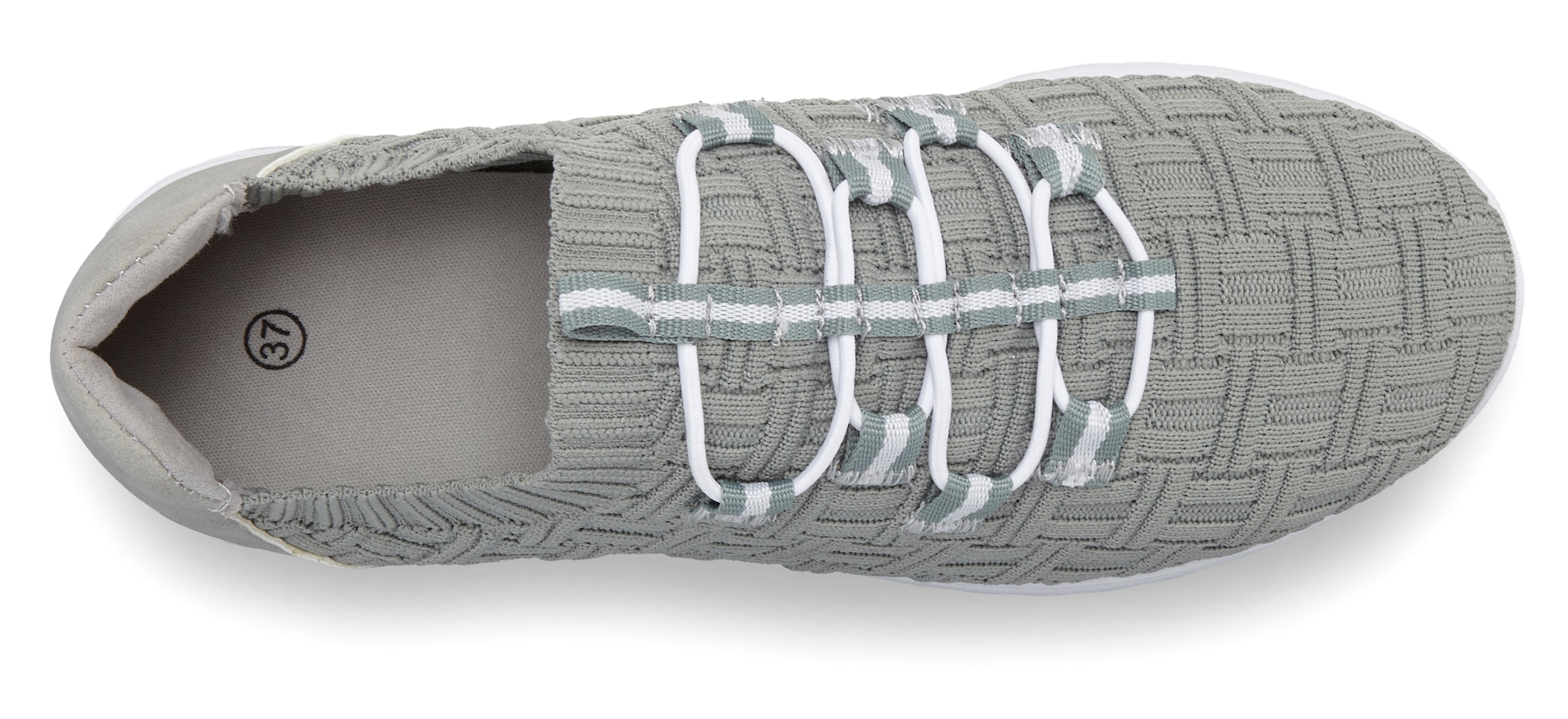 Vivance Sneaker, Slipper, Freizeitschuh, Halbschuh ultraleicht zum Reinschlüpfen VEGAN
